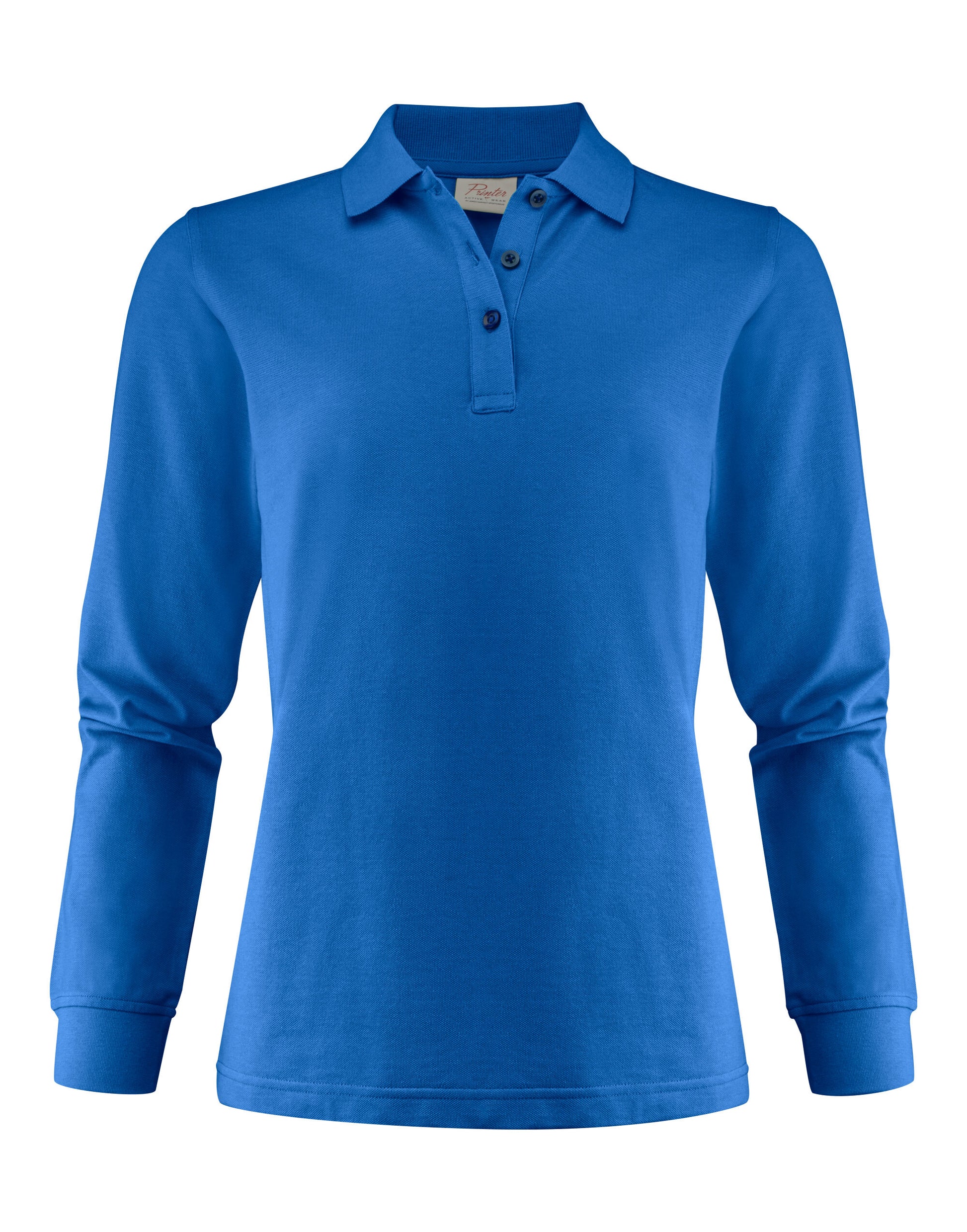 Ladies Surf Pro LS Polo