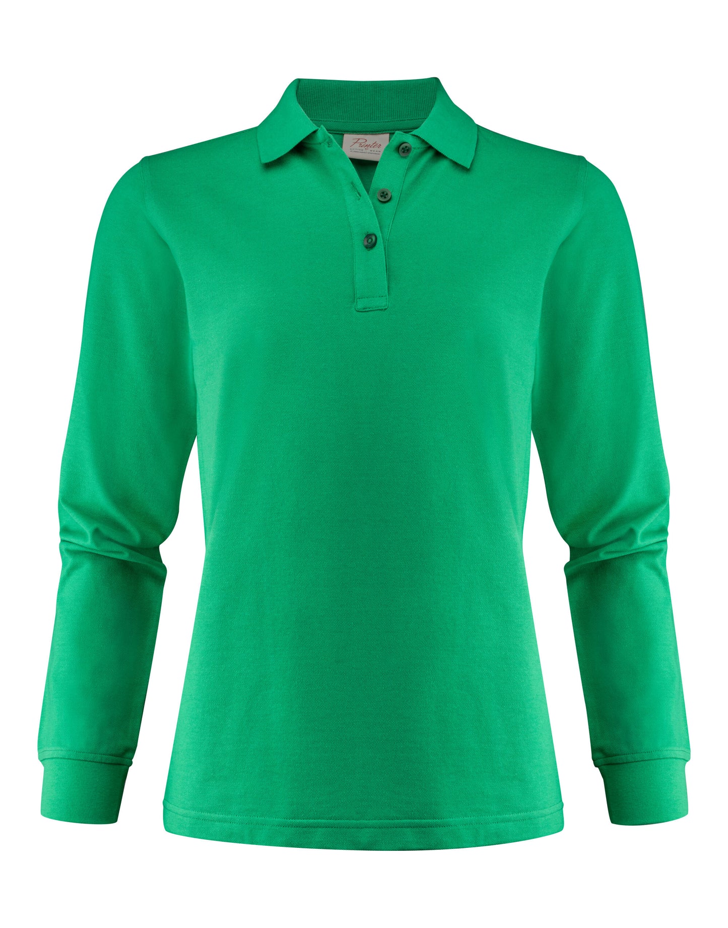 Ladies Surf Pro LS Polo