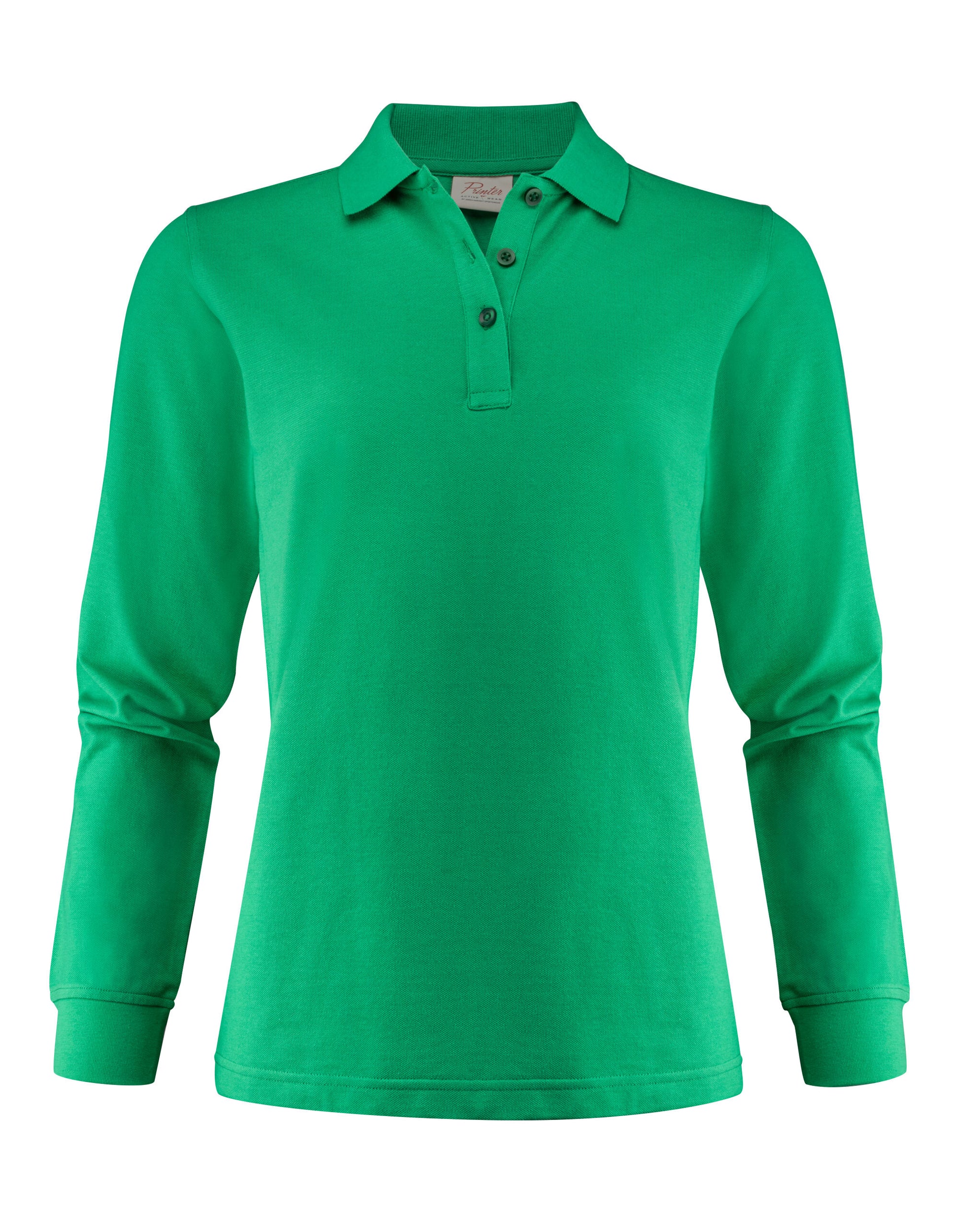 Ladies Surf Pro LS Polo