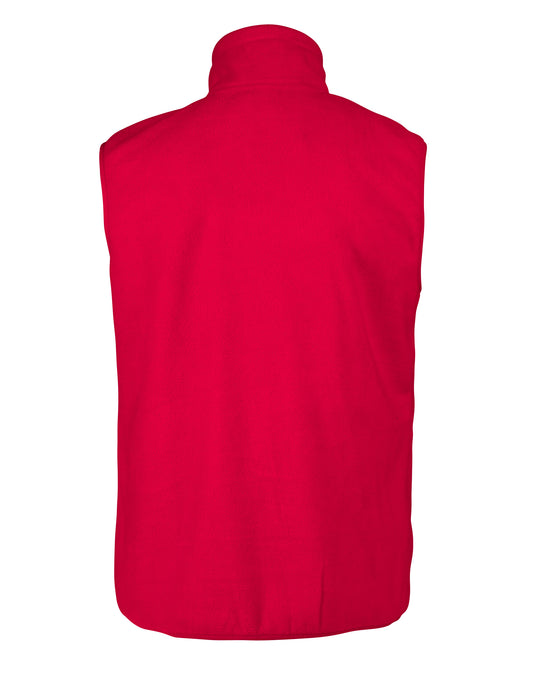 Sideflip Fleece Vest