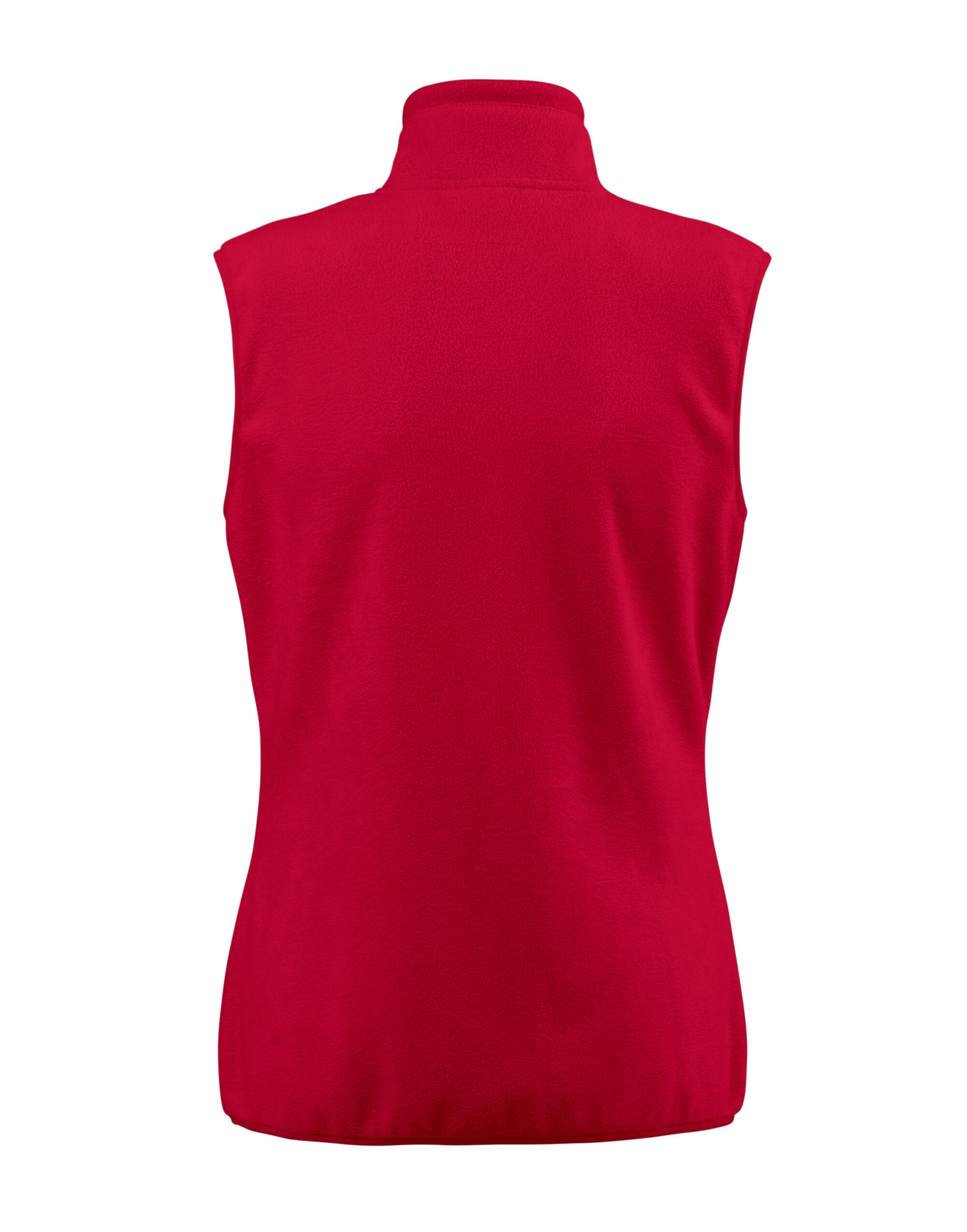 Ladies Sideflip Fleece Vest