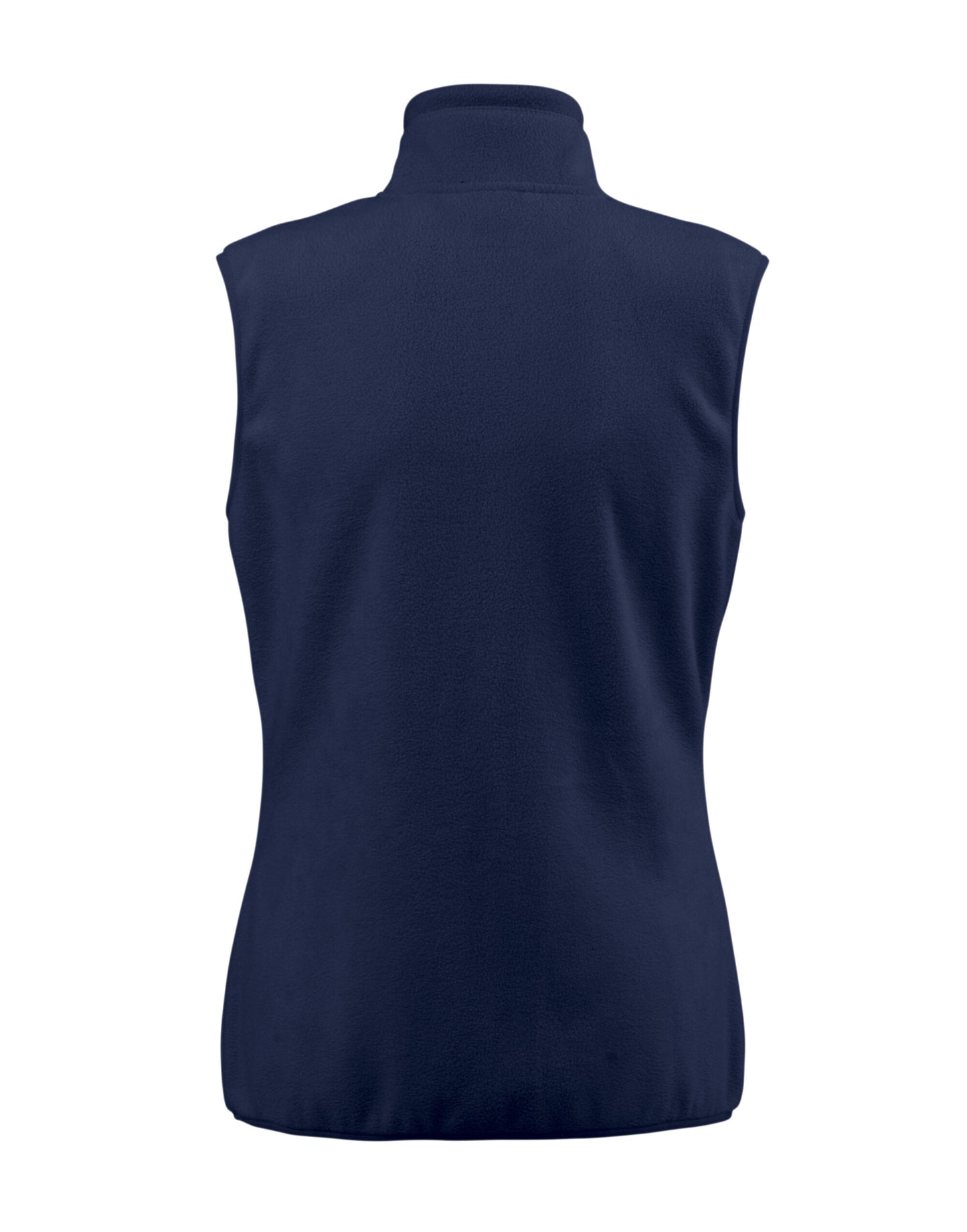 Ladies Sideflip Fleece Vest