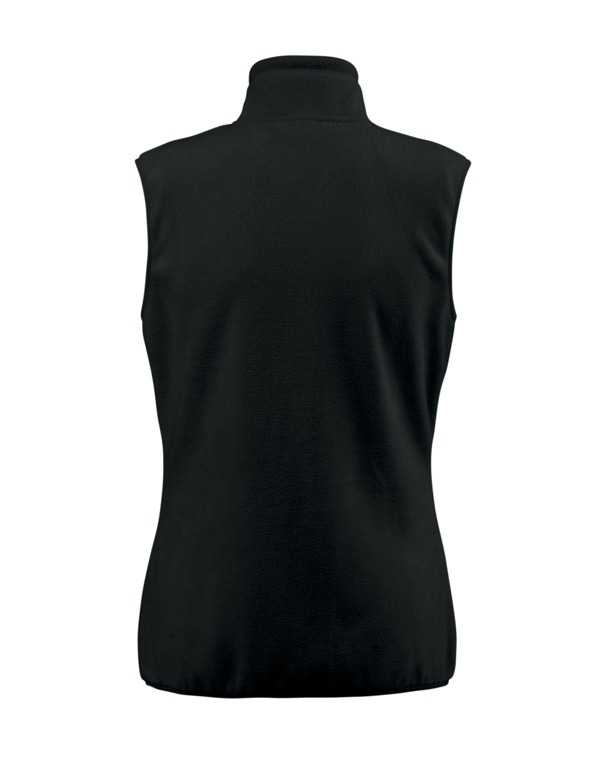 Ladies Sideflip Fleece Vest