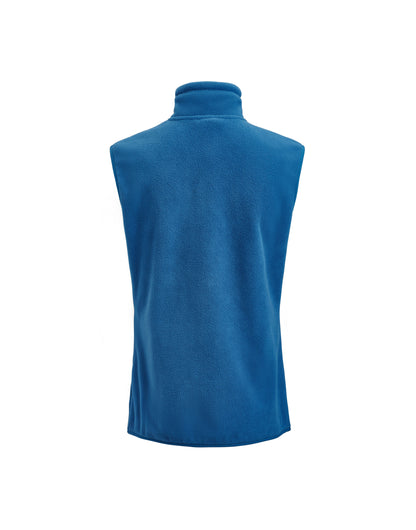 Ladies Sideflip Fleece Vest