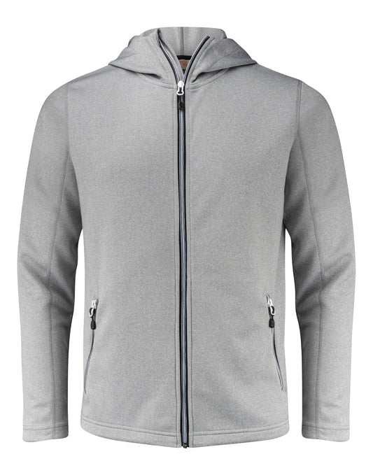 Layback Full Zip Hoodie