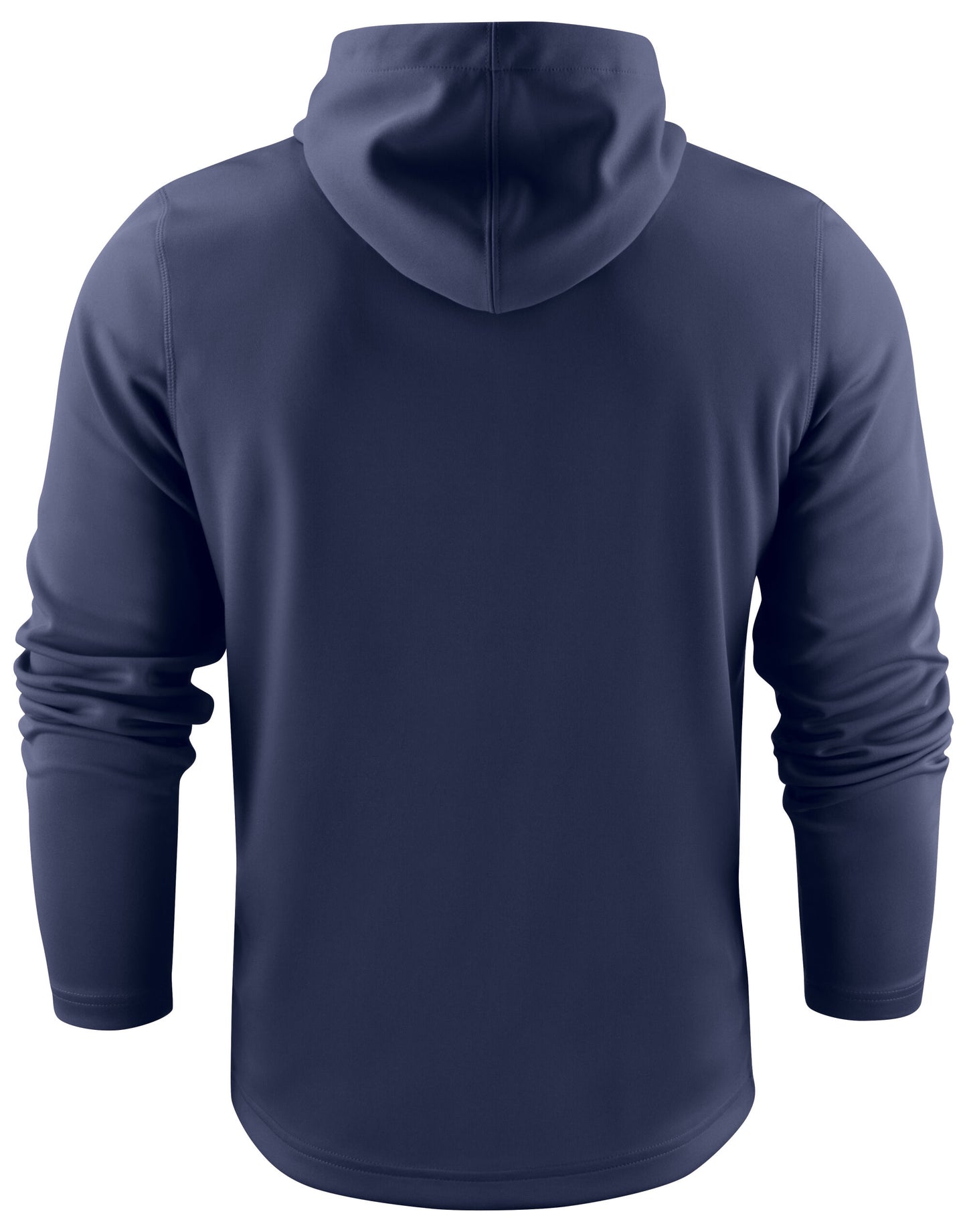 Layback Full Zip Hoodie