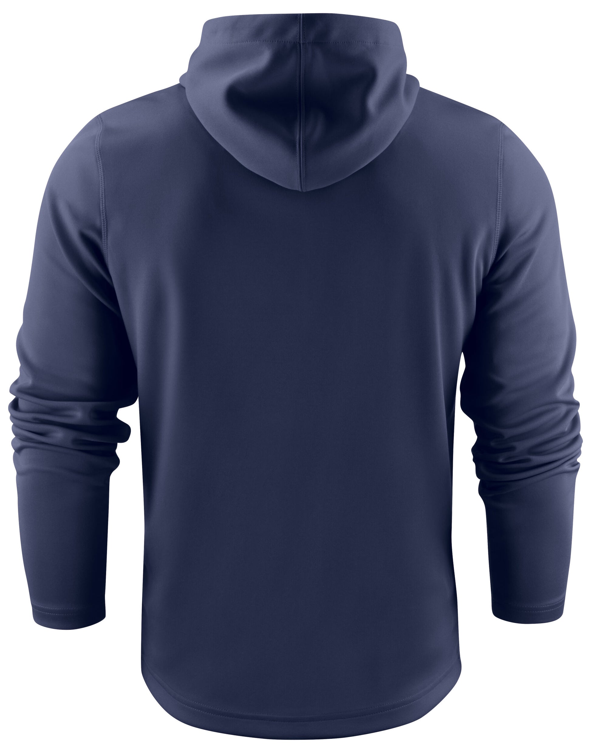 Layback Full Zip Hoodie