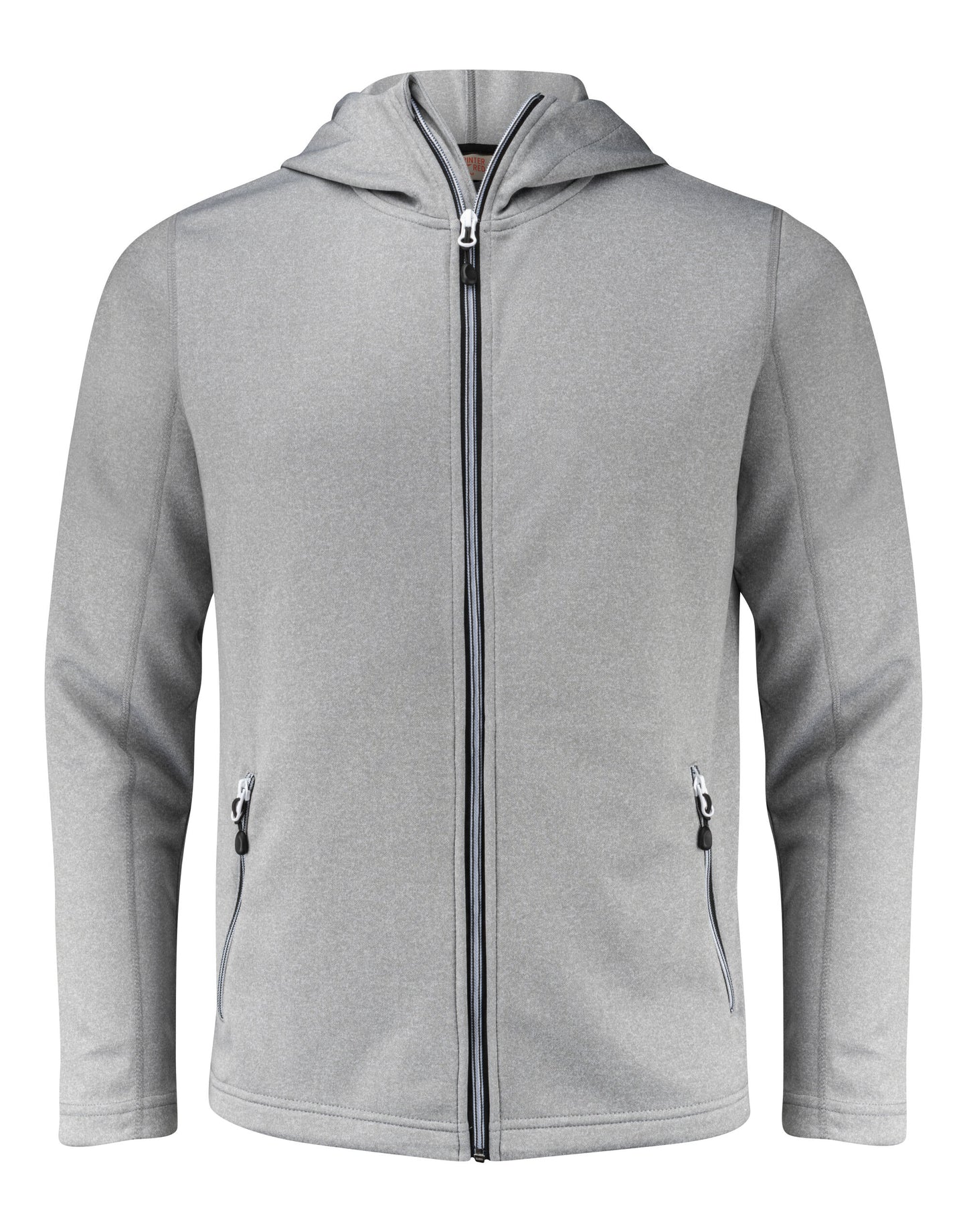 Layback Full Zip Hoodie