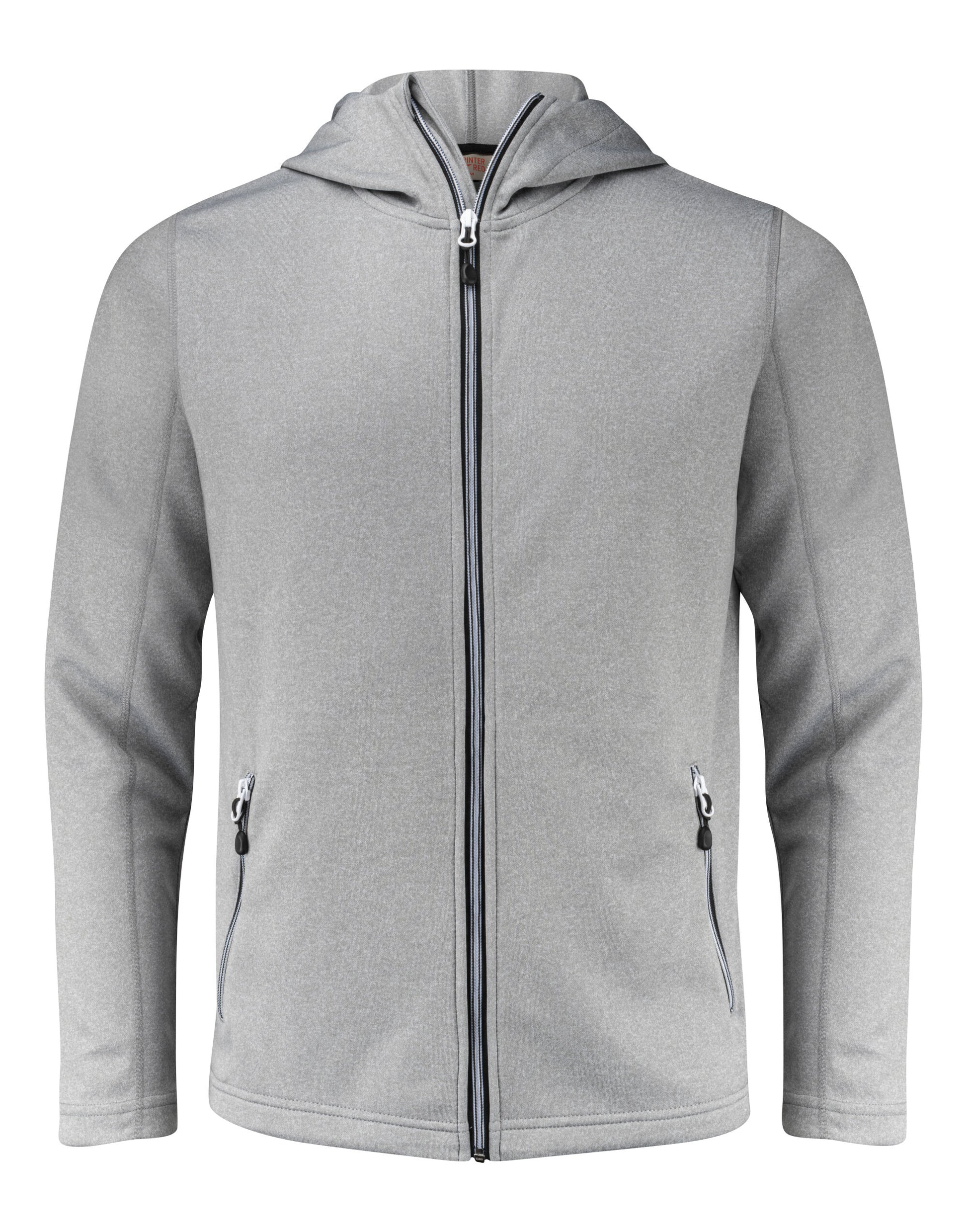 Layback Full Zip Hoodie