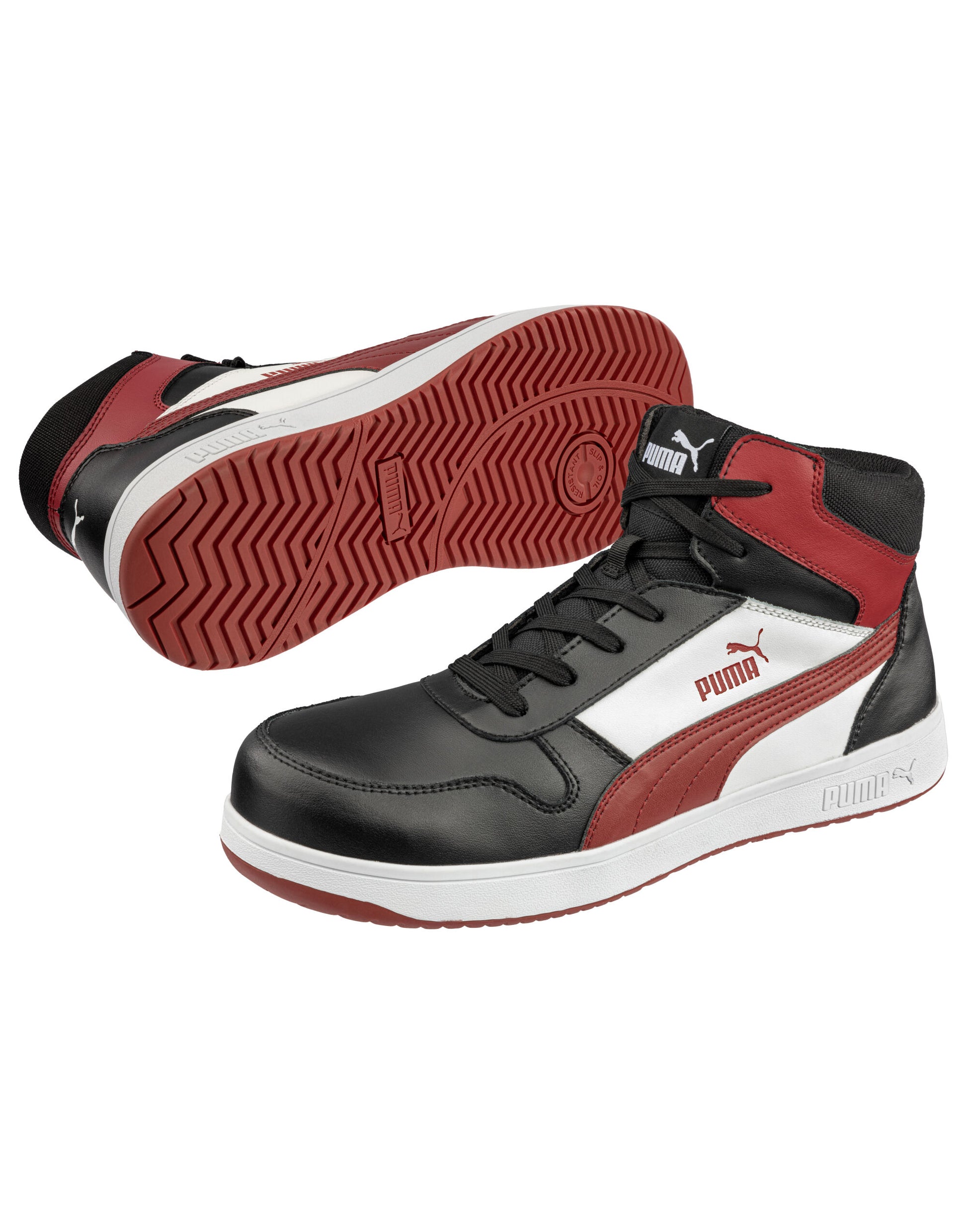 Frontcourt Mid S3L ESD