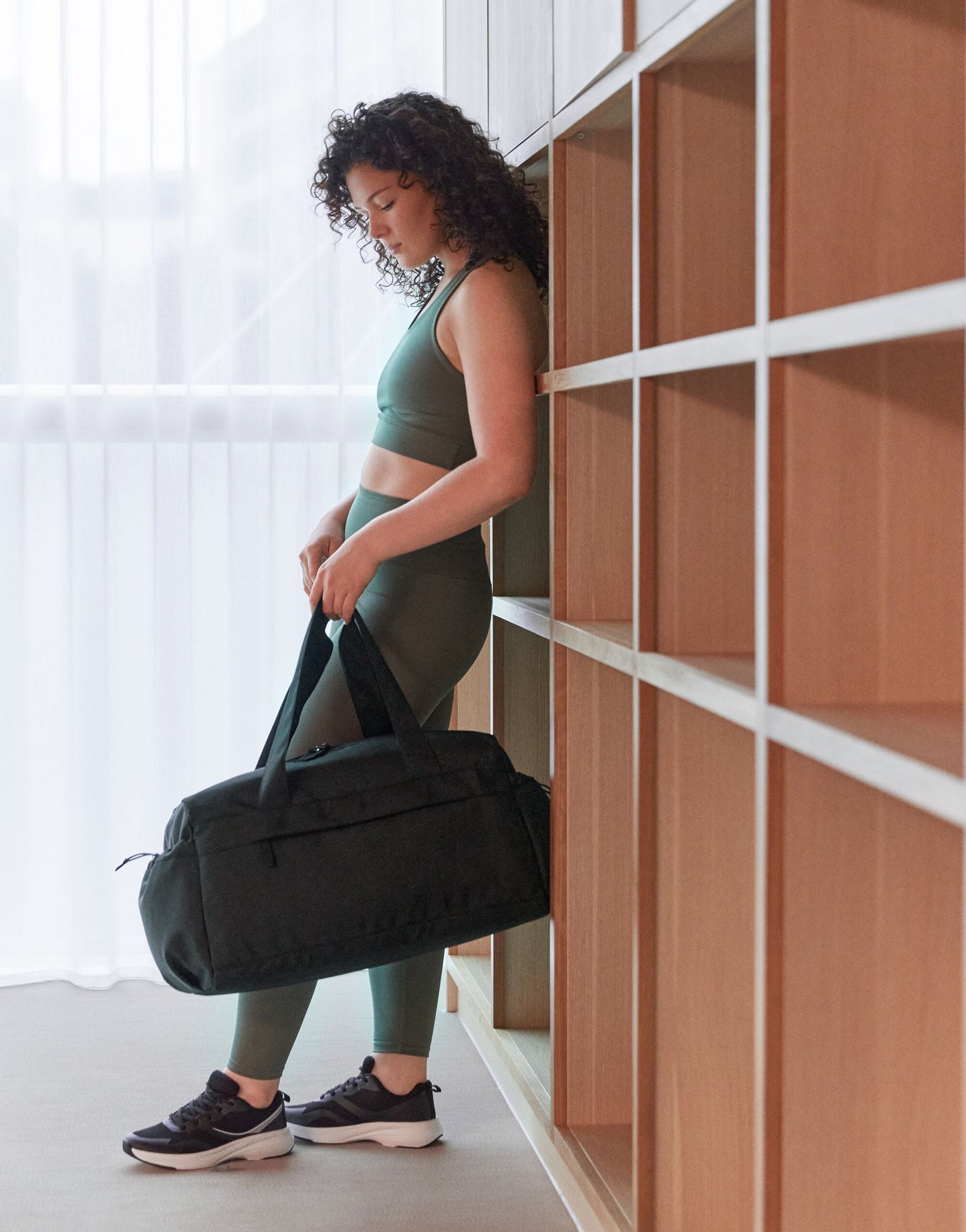 Movement Holdall   
