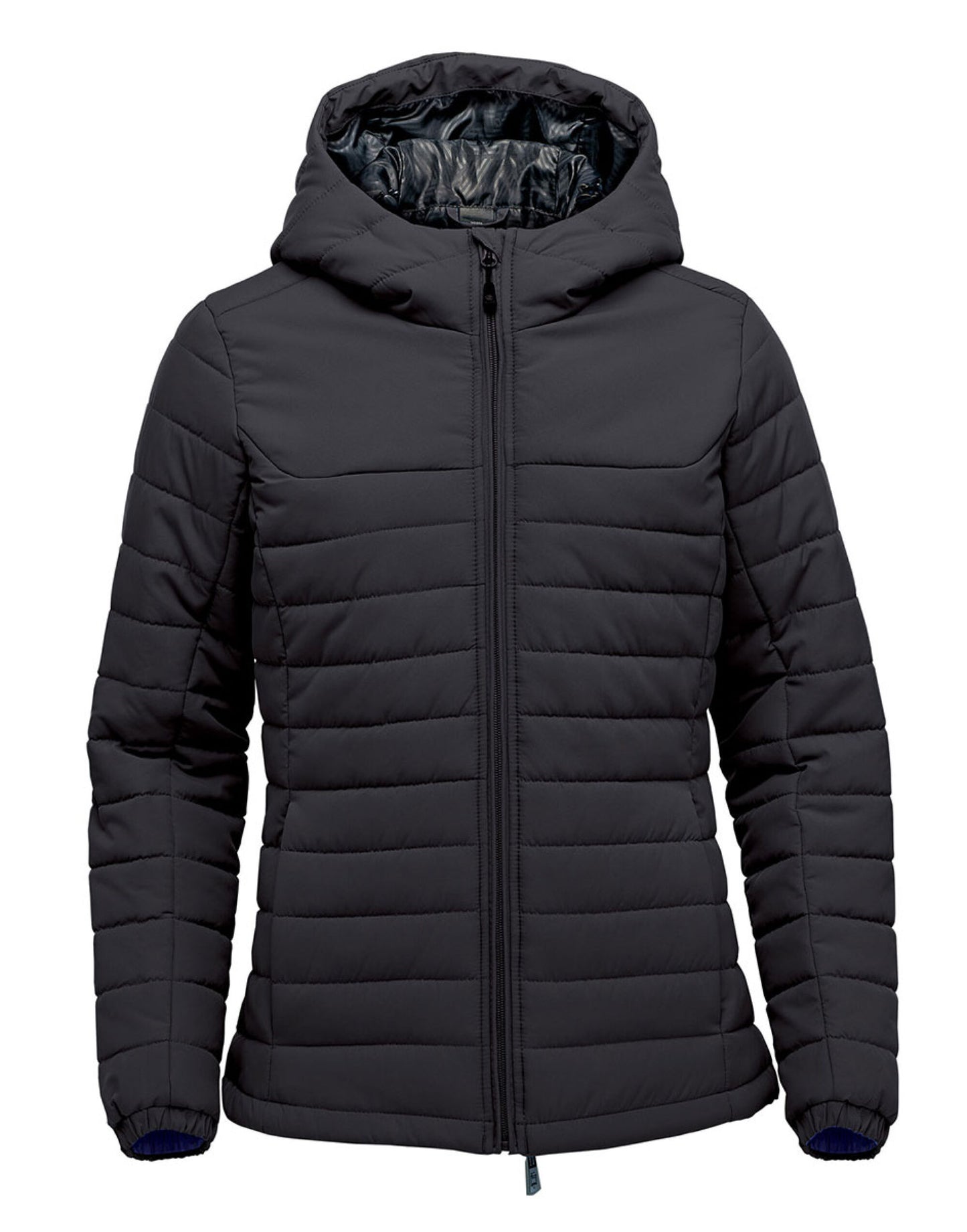 Women's Nautilus Qulited Hoody