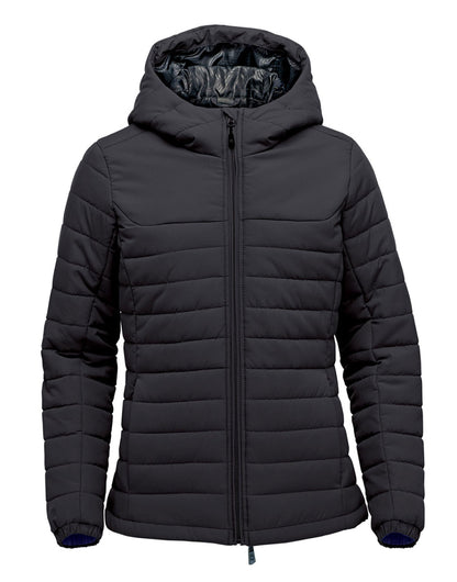 Women's Nautilus Qulited Hoody