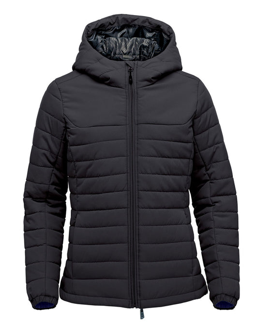 Women's Nautilus Qulited Hoody