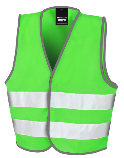 Result SafeGuard Jr Enhanced Vis Vest