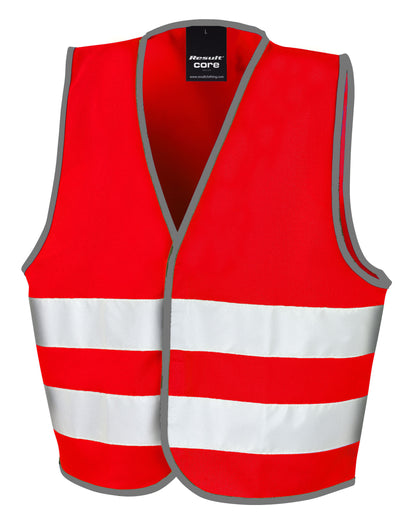 Result SafeGuard Jr Enhanced Vis Vest