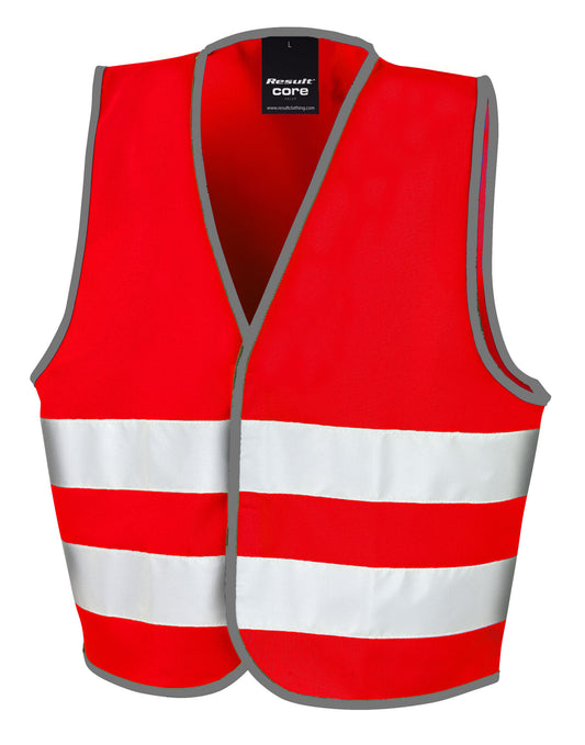 Result SafeGuard Jr Enhanced Vis Vest