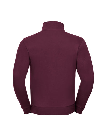 Men's Authentic Sweat Jacket