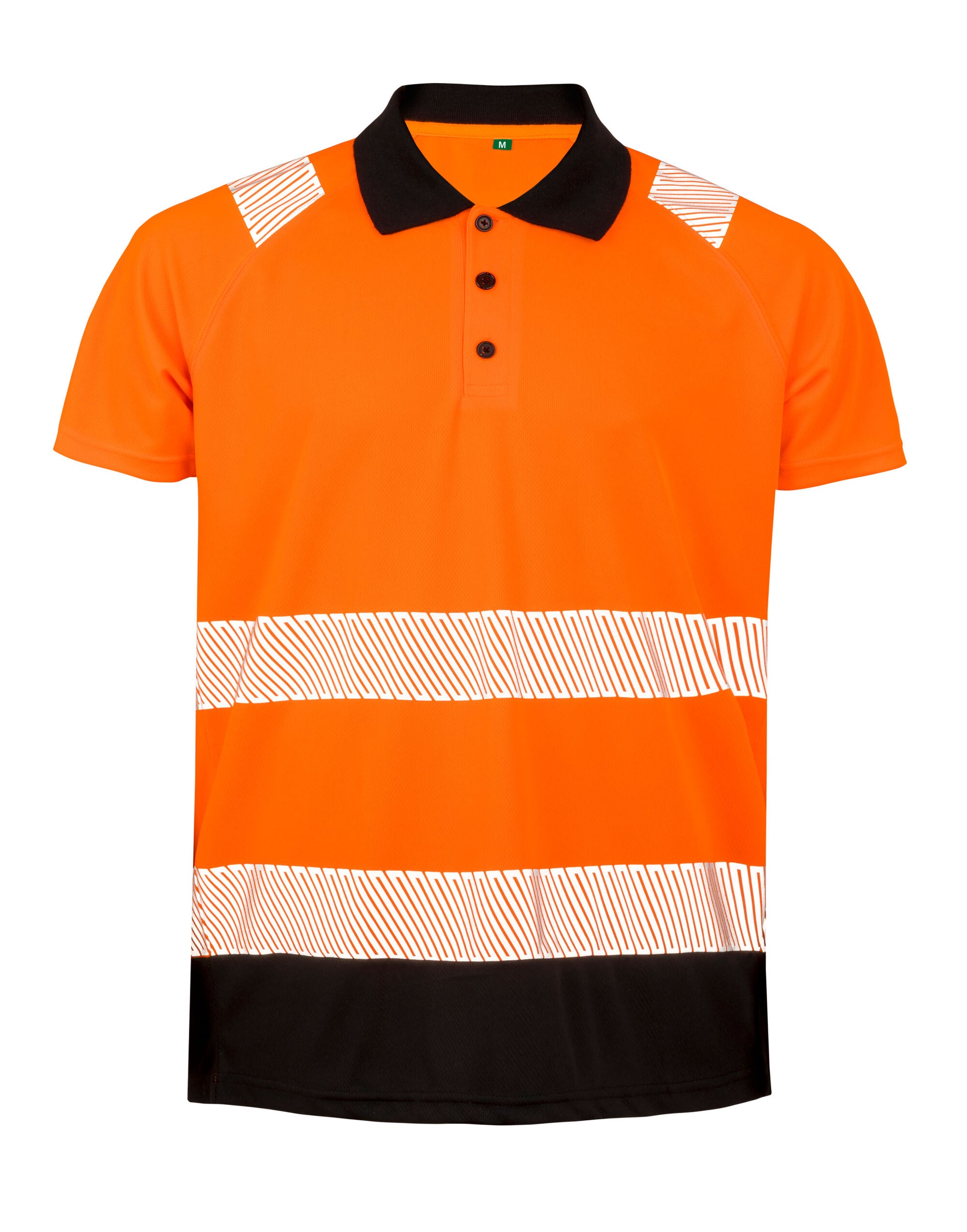 Recycled Safety Polo Shirt