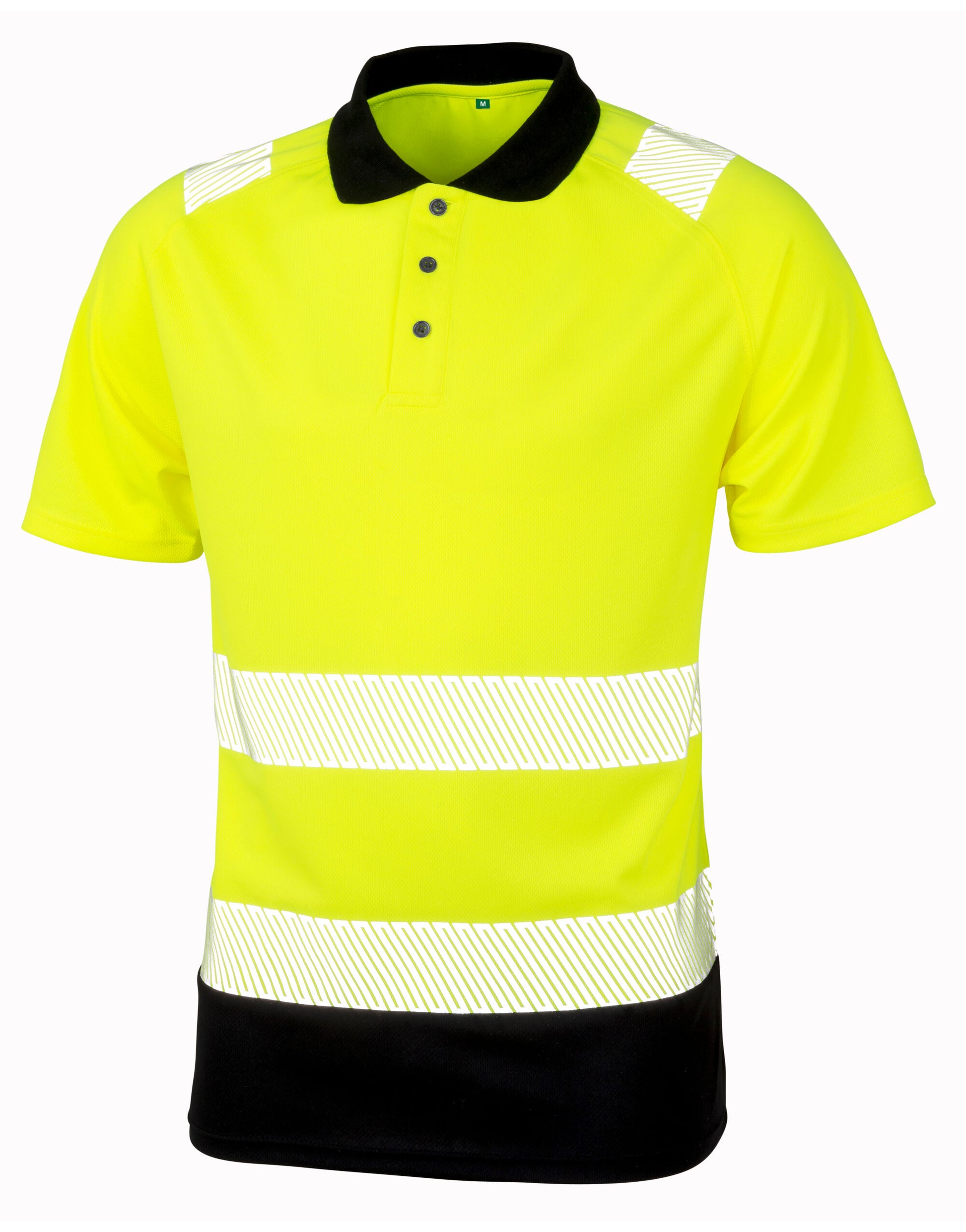 Recycled Safety Polo Shirt