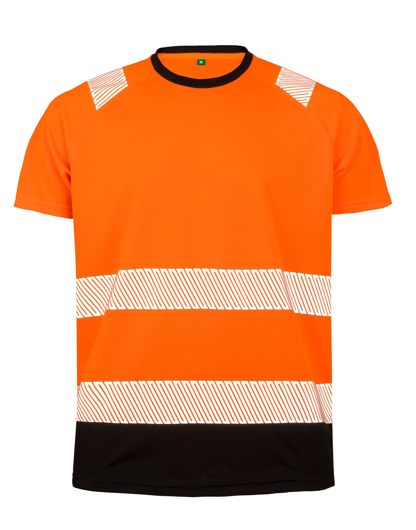 Result Recycled Safety T-Shirt