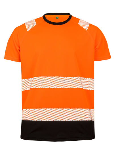 Result Recycled Safety T-Shirt
