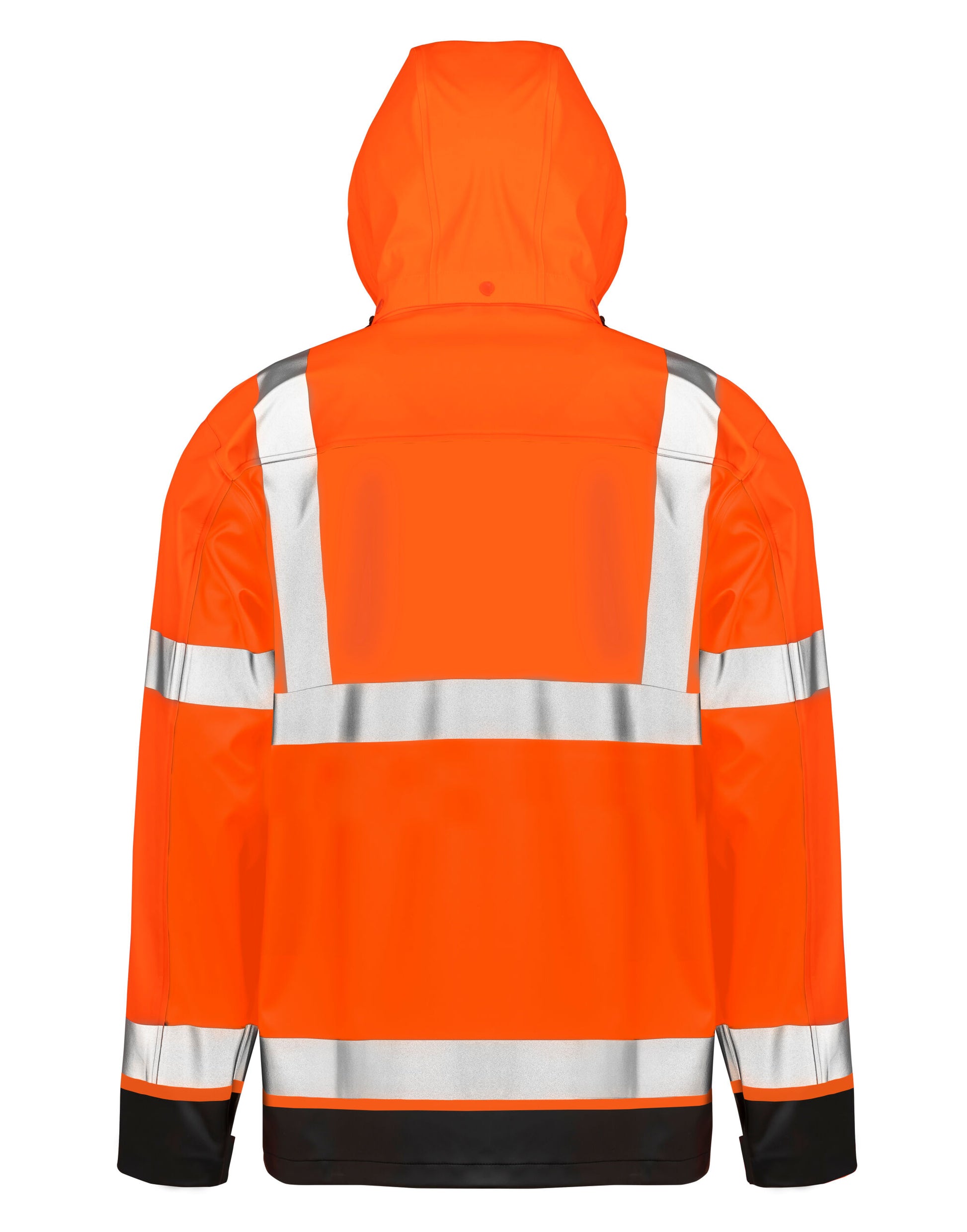 Heavy Duty Prism PU Safe & Dry Jacket