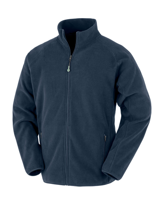 Recycled Unisex Fleece Polarthermic Jkt