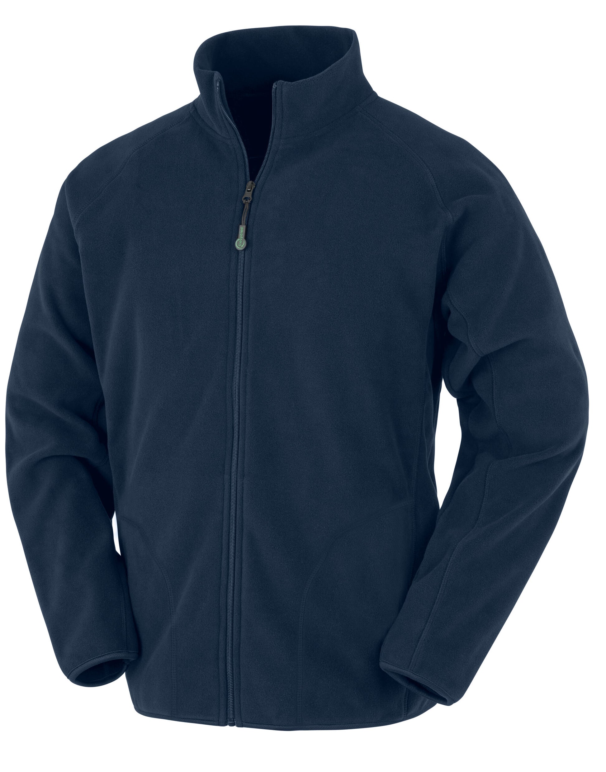 Recycled Microfleece Jacket