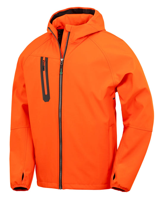 3-Layer Recycled Printable Softshell