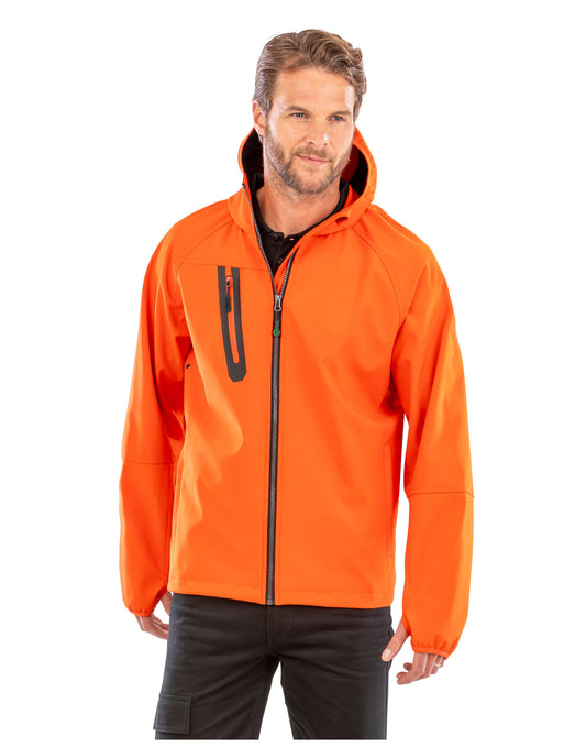3-Layer Recycled Printable Softshell