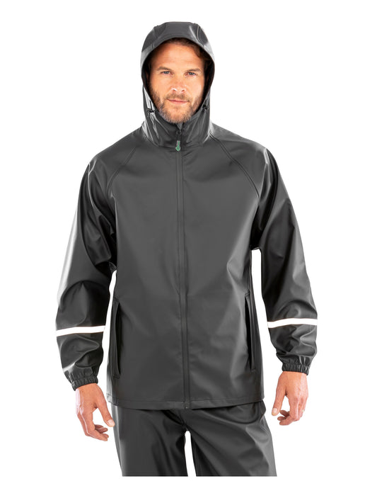 Prism PU Waterproof Jacket