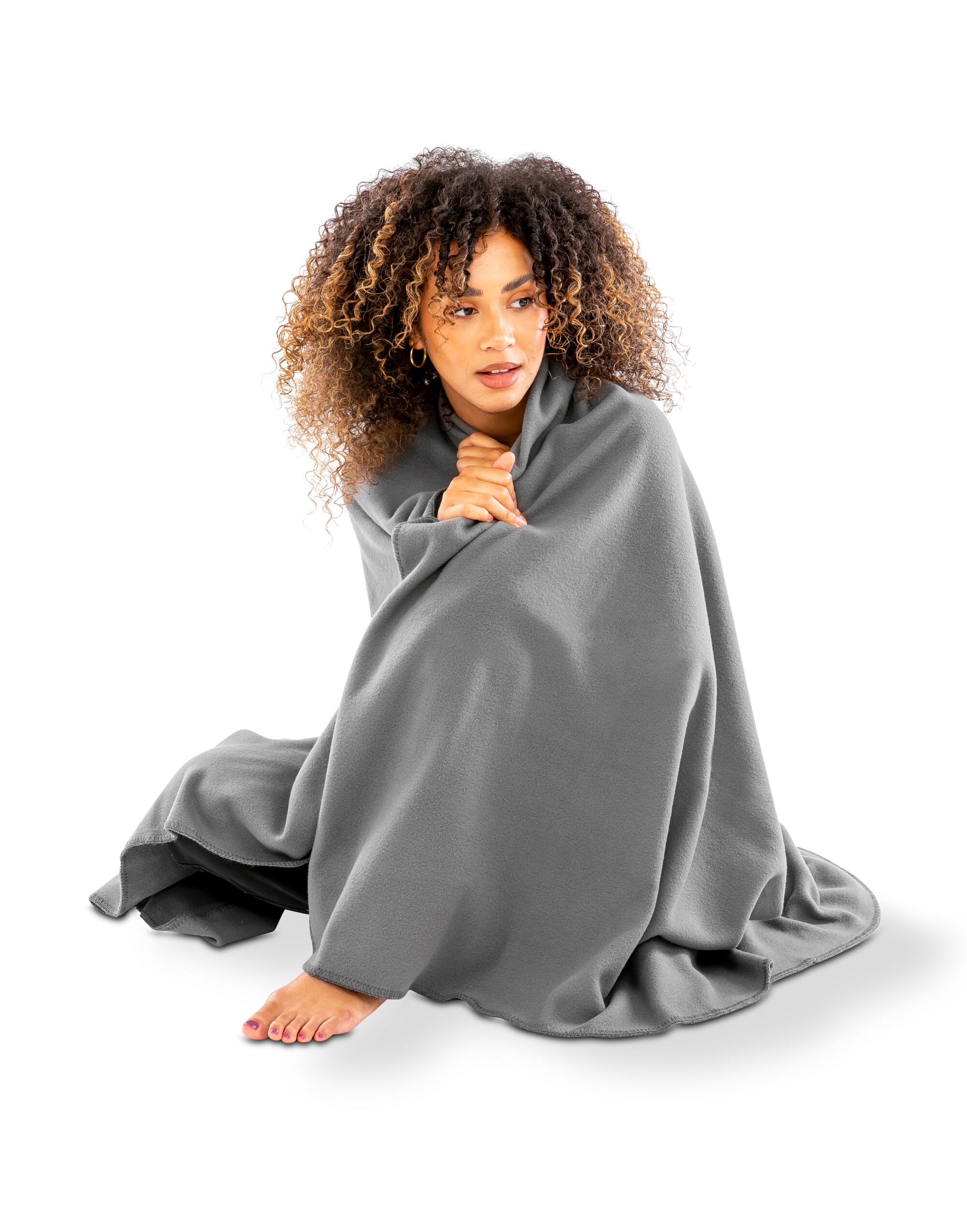 Recycled Fleece Polartherm Blanket