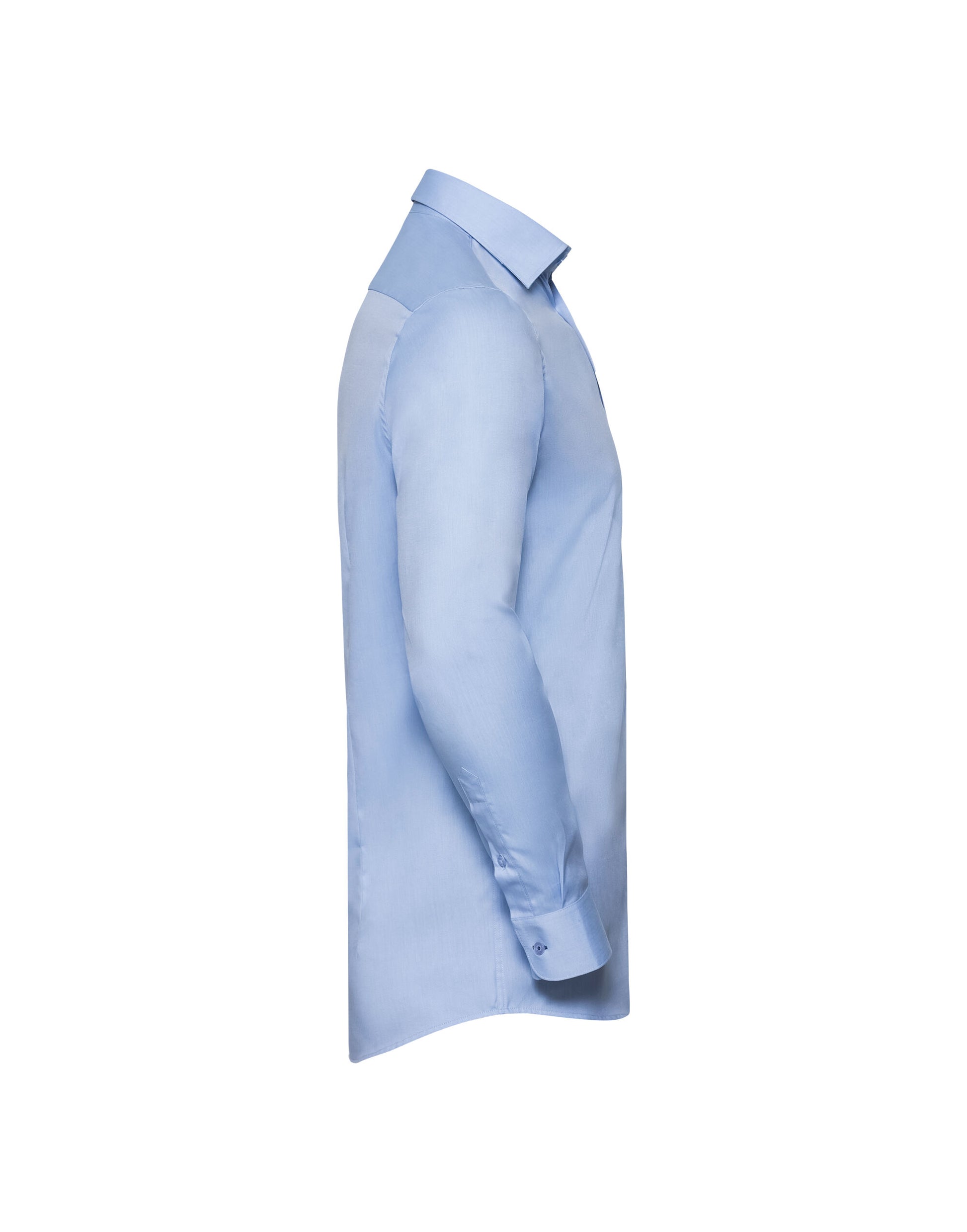 Men's L/S Herringbone Shirt