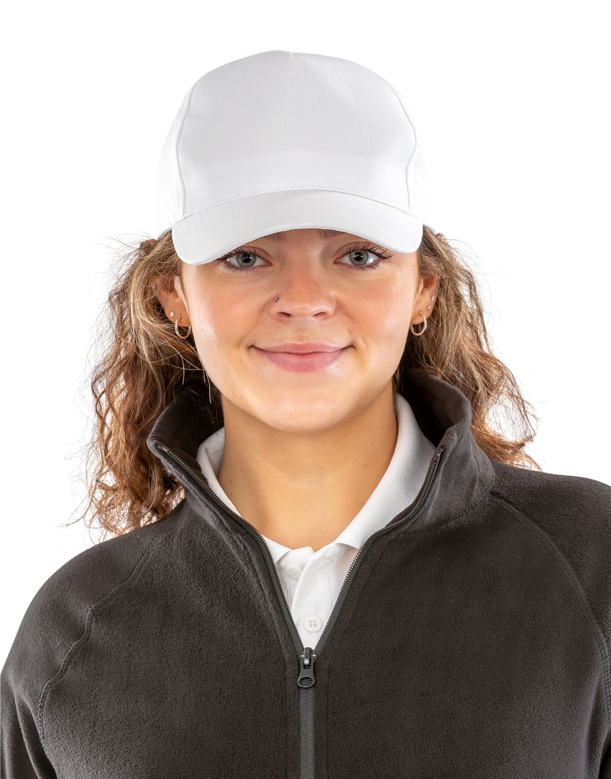 Recycled Printers Cap