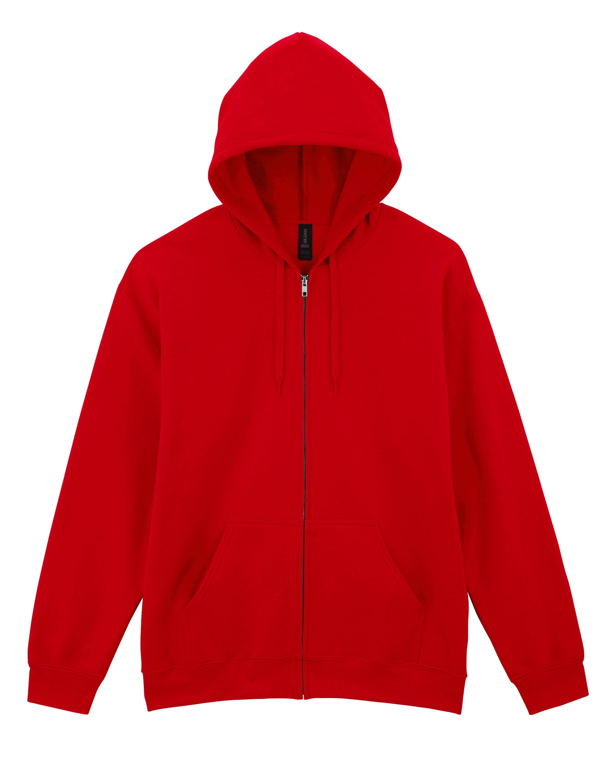 Softstyle Fleece Adult Full Zip Sweat