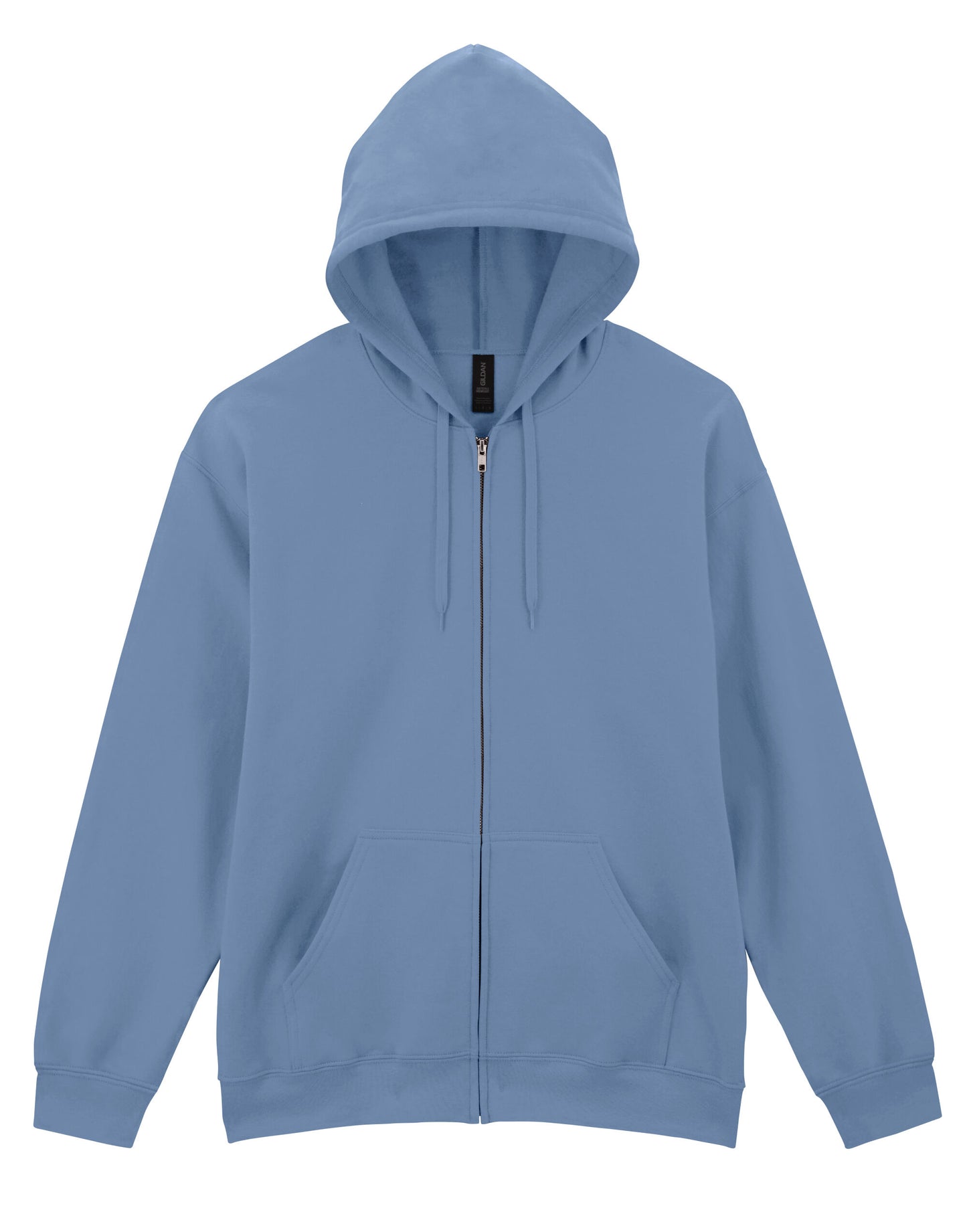 Softstyle Fleece Adult Full Zip Sweat