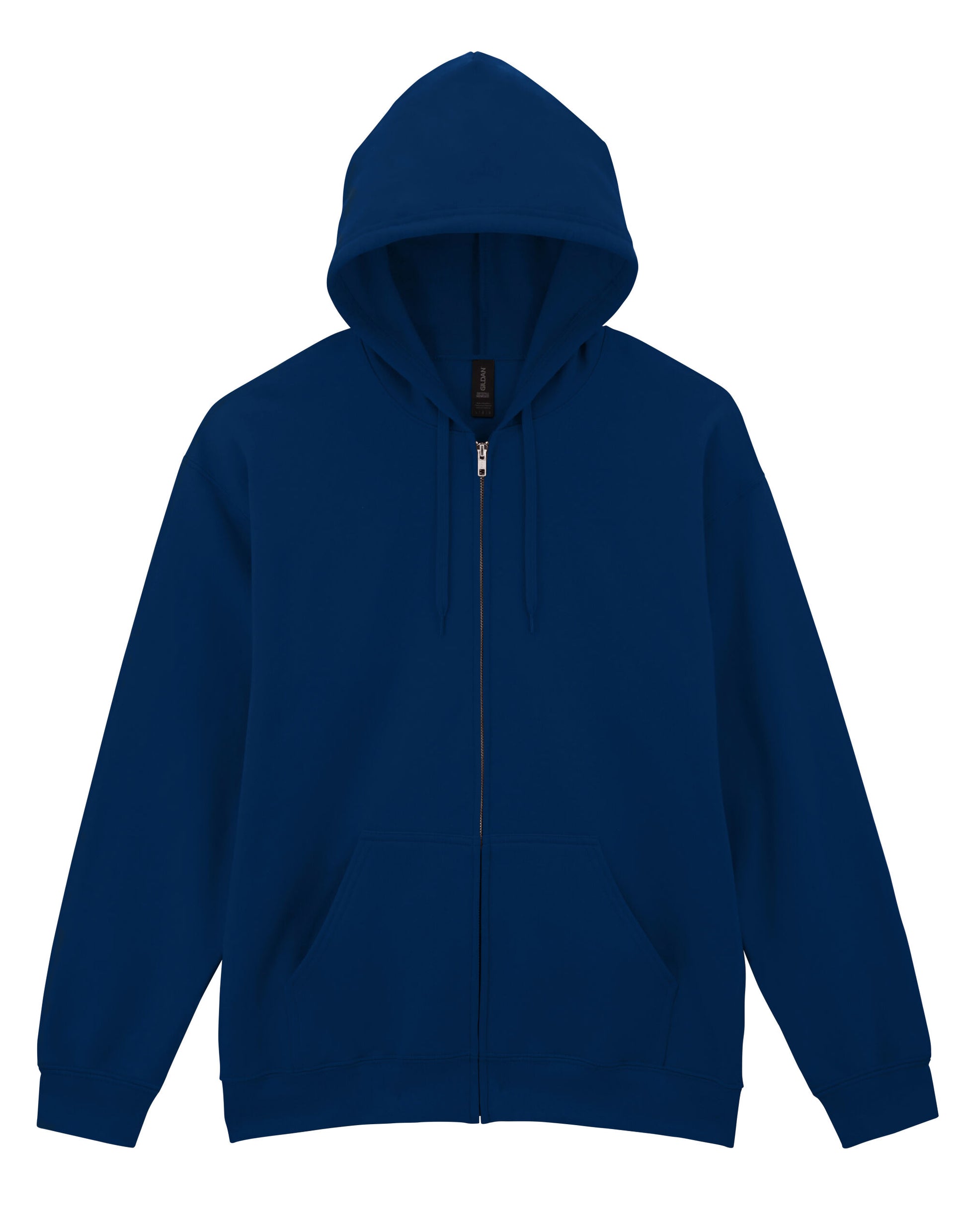 Softstyle Fleece Adult Full Zip Sweat