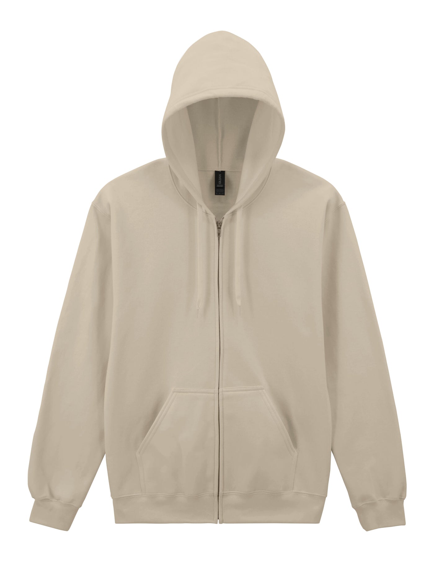 Softstyle Fleece Adult Full Zip Sweat