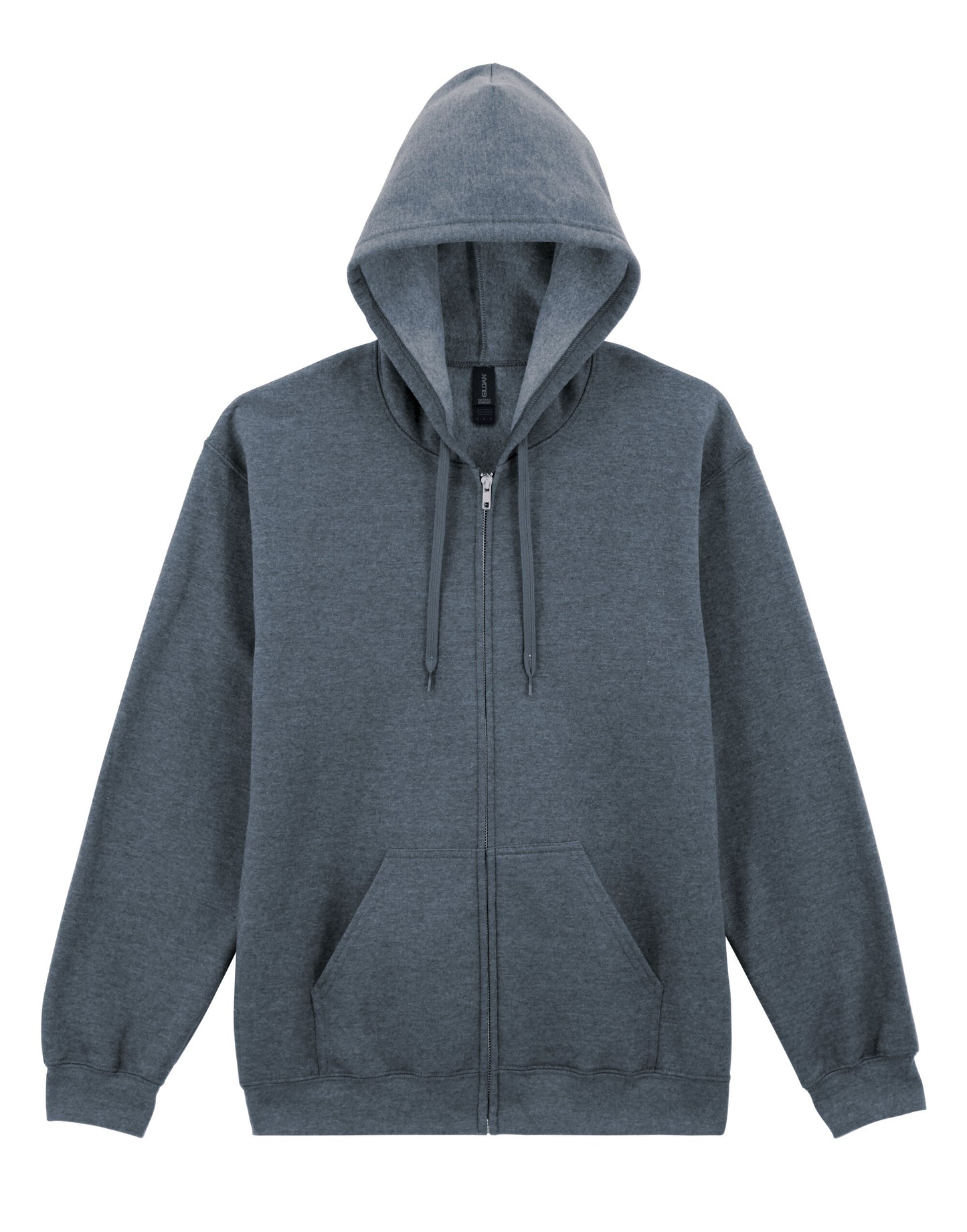 Softstyle Fleece Adult Full Zip Sweat