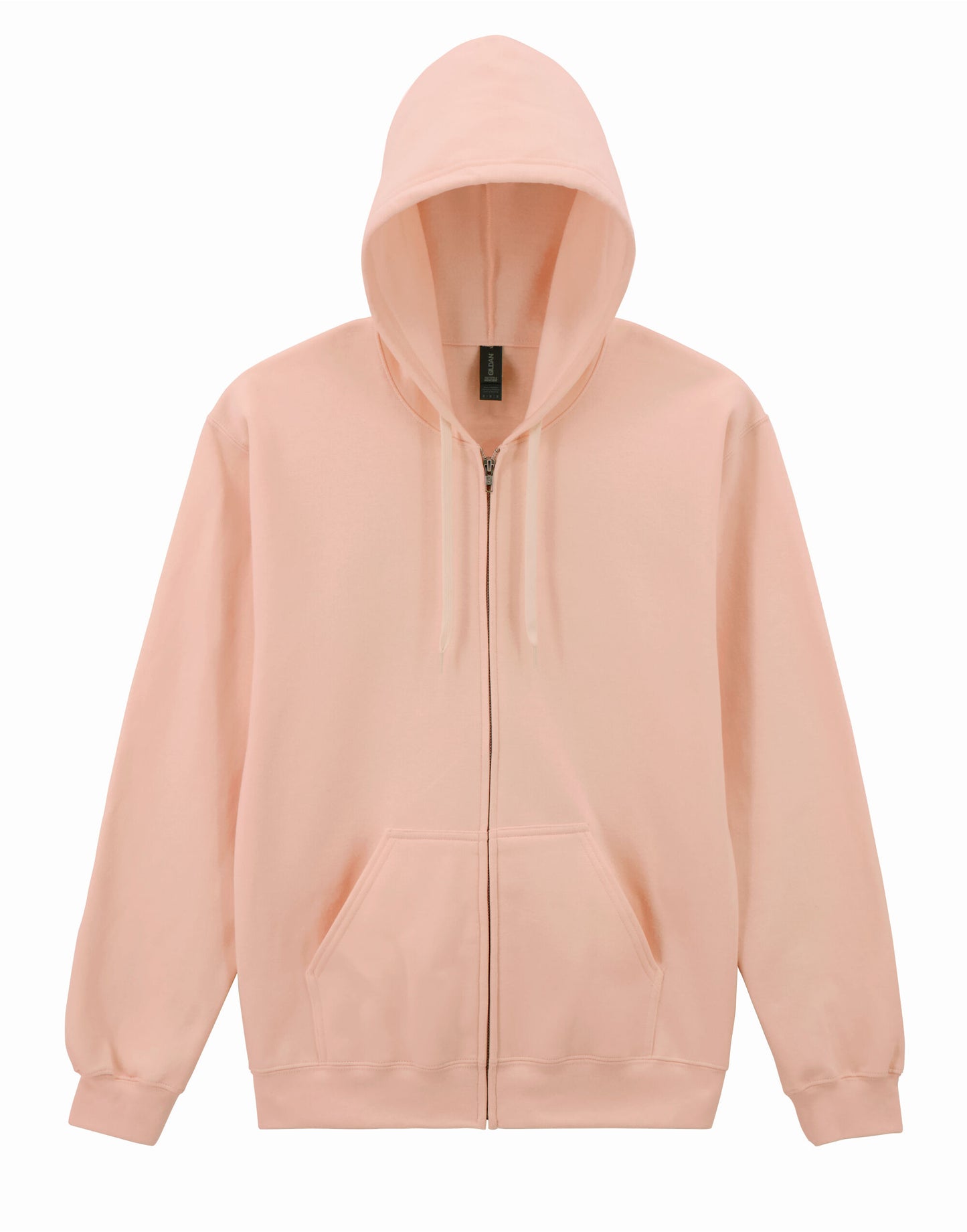 Softstyle Fleece Adult Full Zip Sweat