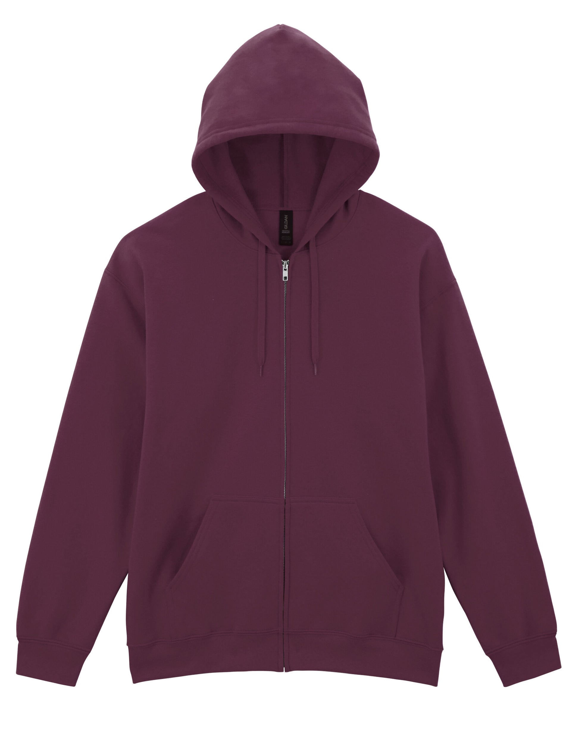 Softstyle Fleece Adult Full Zip Sweat