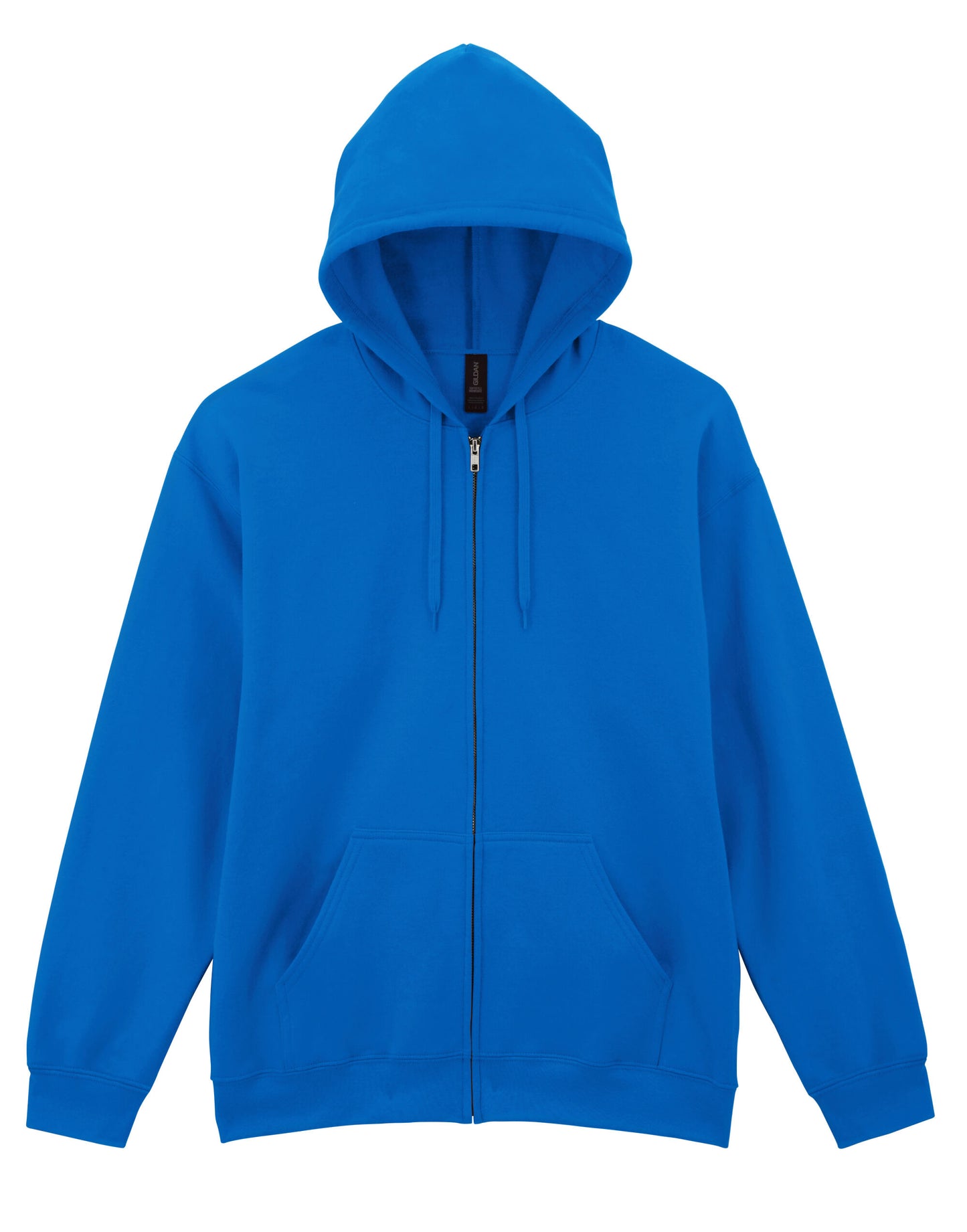 Softstyle Fleece Adult Full Zip Sweat
