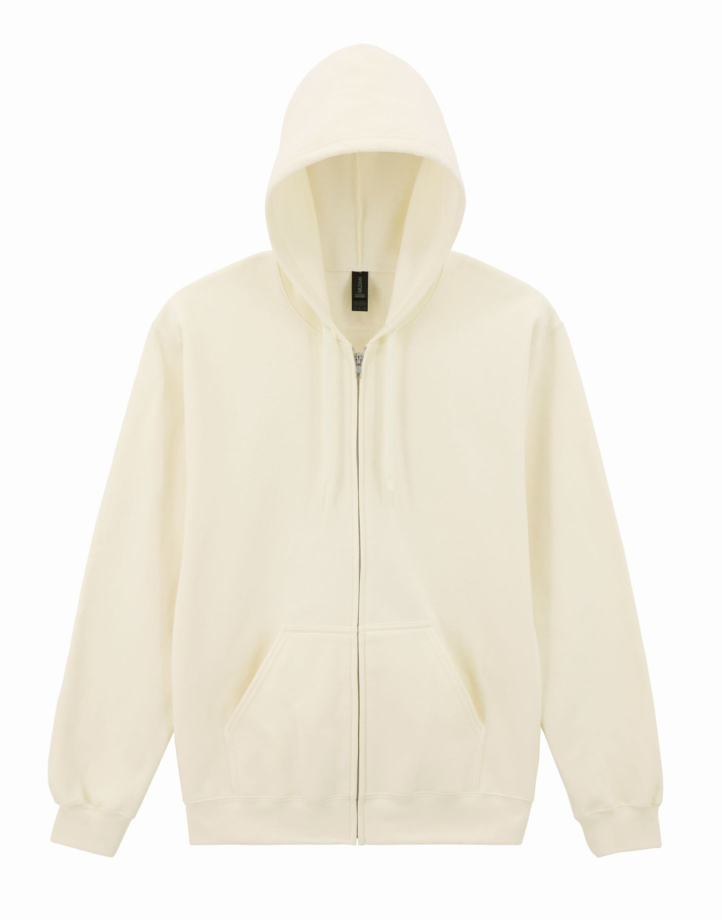 Softstyle Fleece Adult Full Zip Sweat