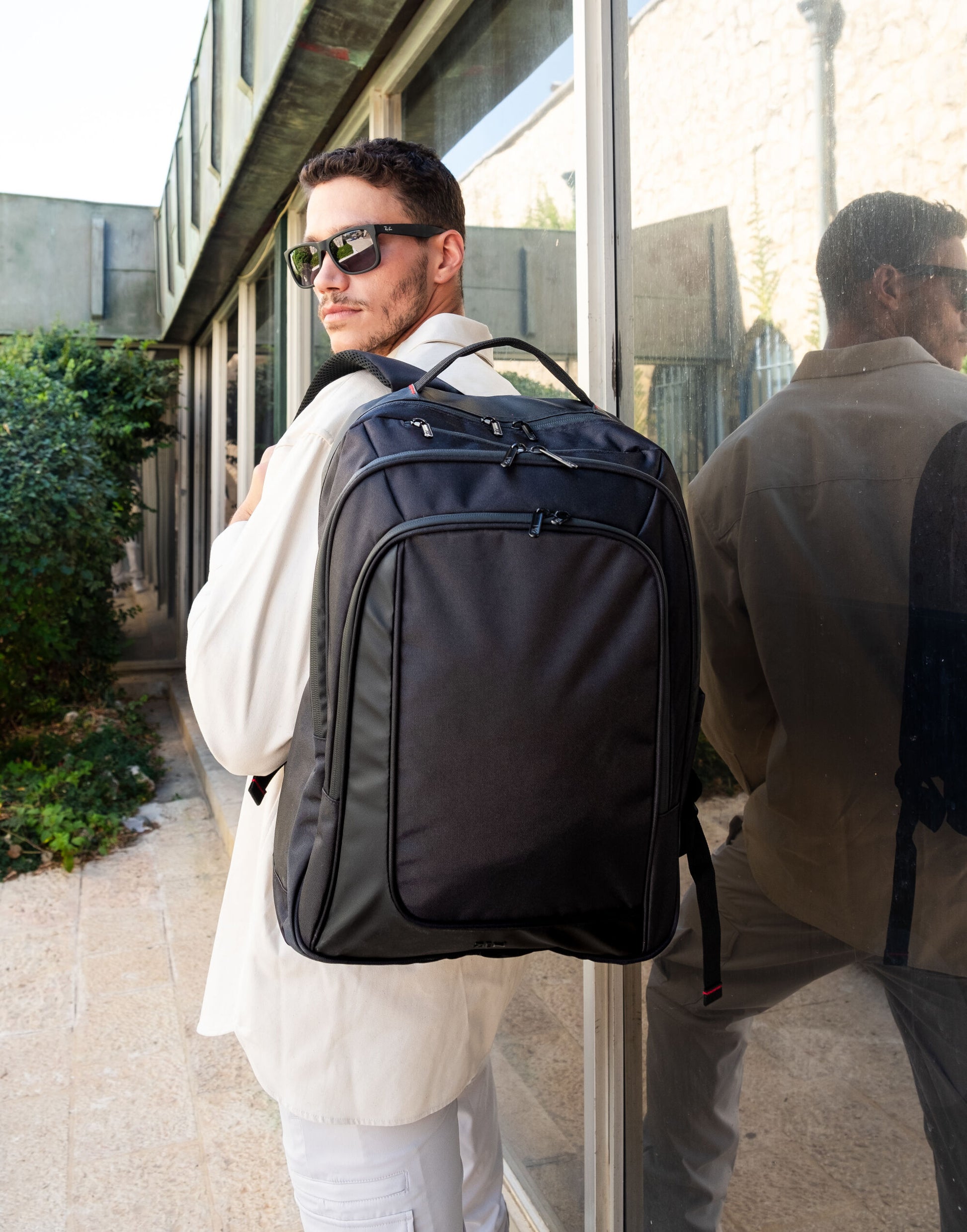  Brooklyn Timeless Laptop Backpack