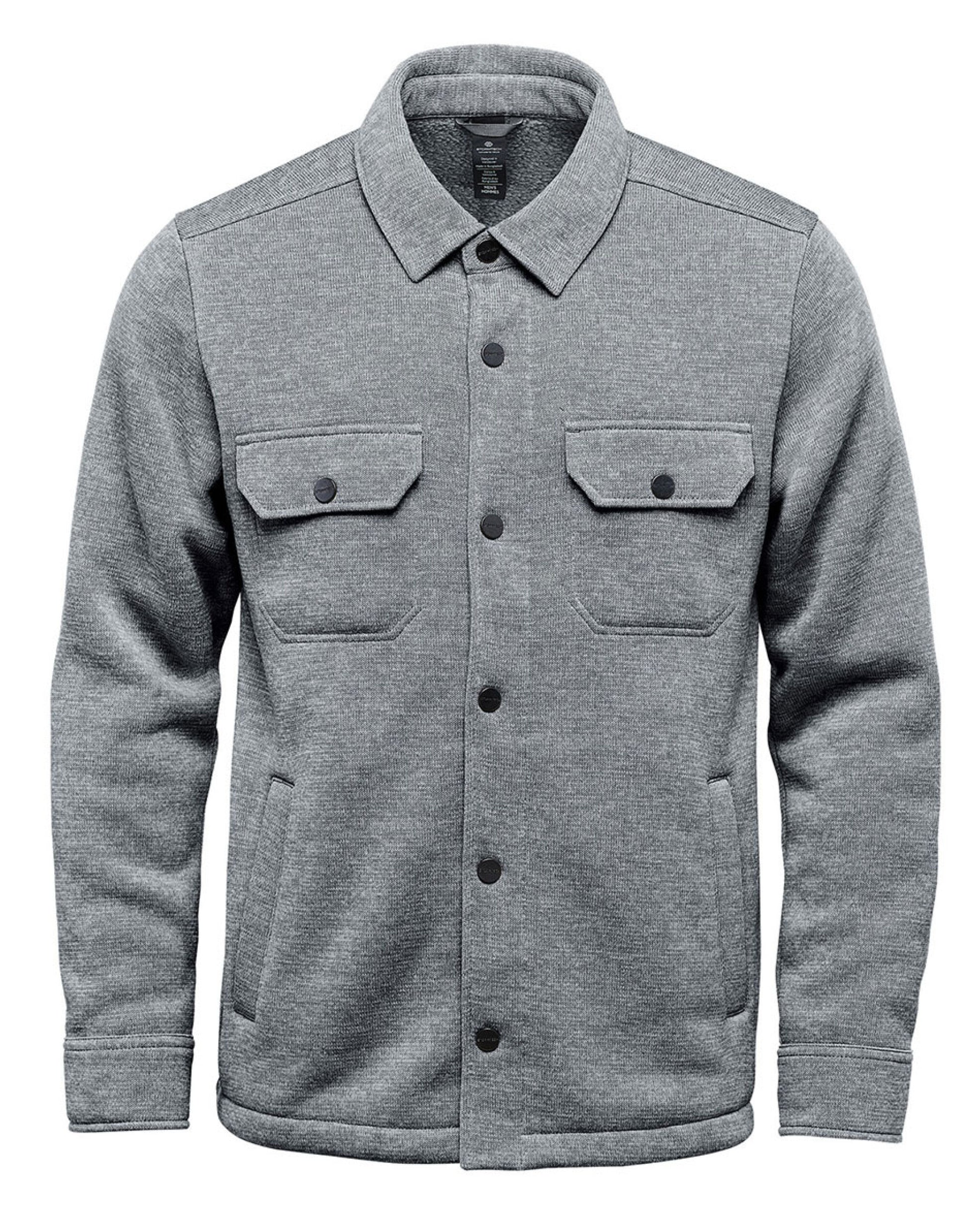 Men's Pure Earth Avalanche Fleece Shirt