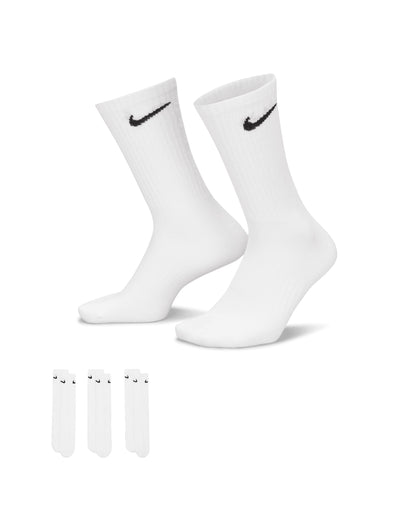 Everyday Lightweight Crew Socks (3 Pairs