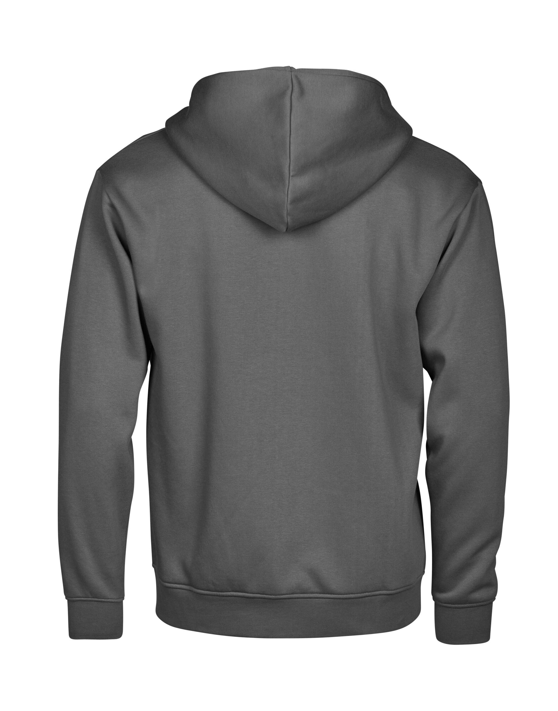 Urban Hooded Full Zip Sweat