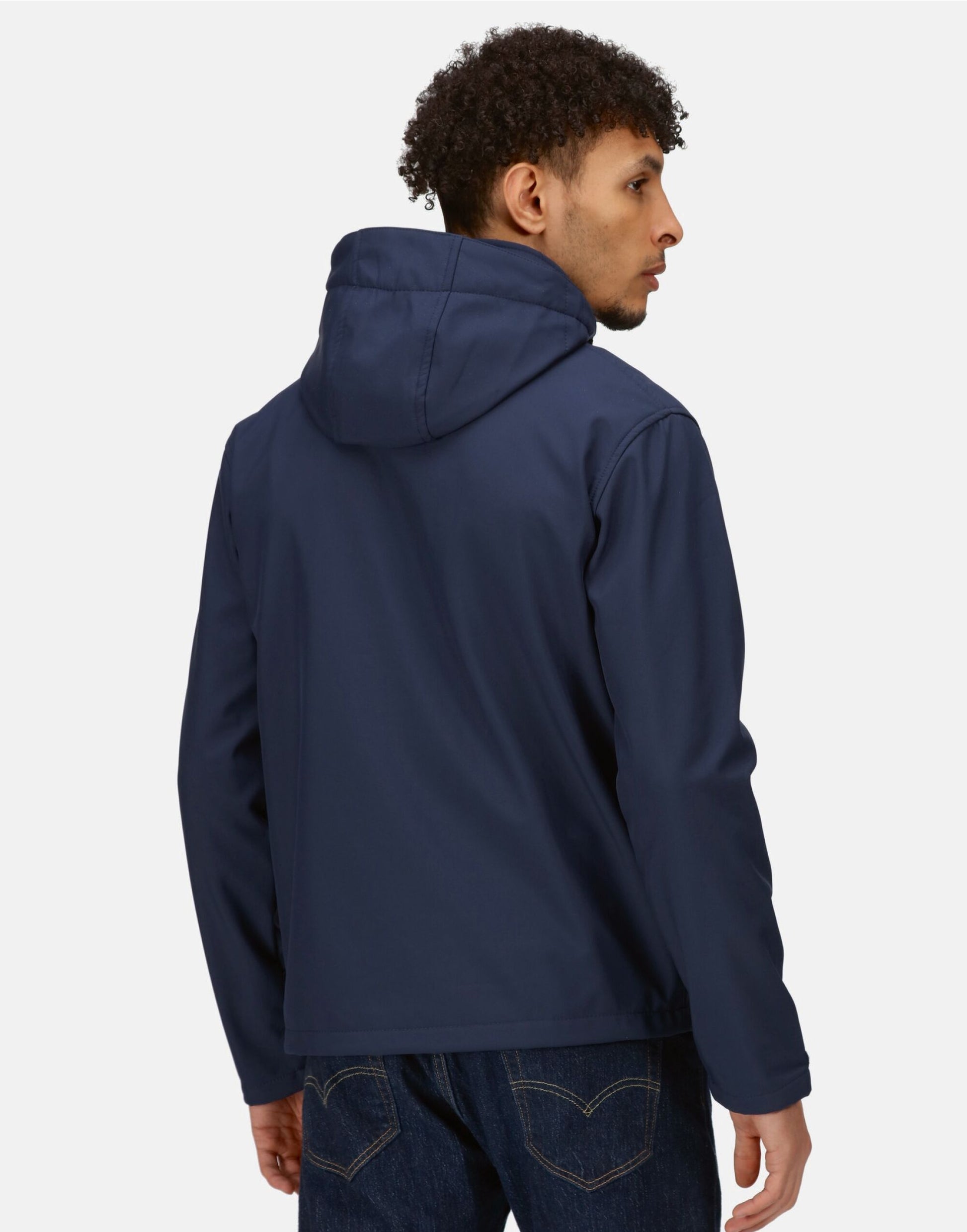 Venturer 3 Layer Hooded Softshell