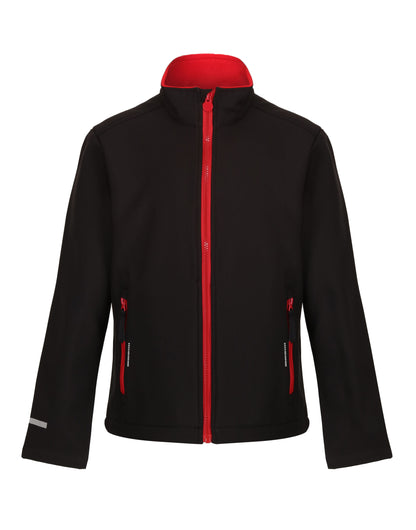 Ablaze 2 Layer Softshell